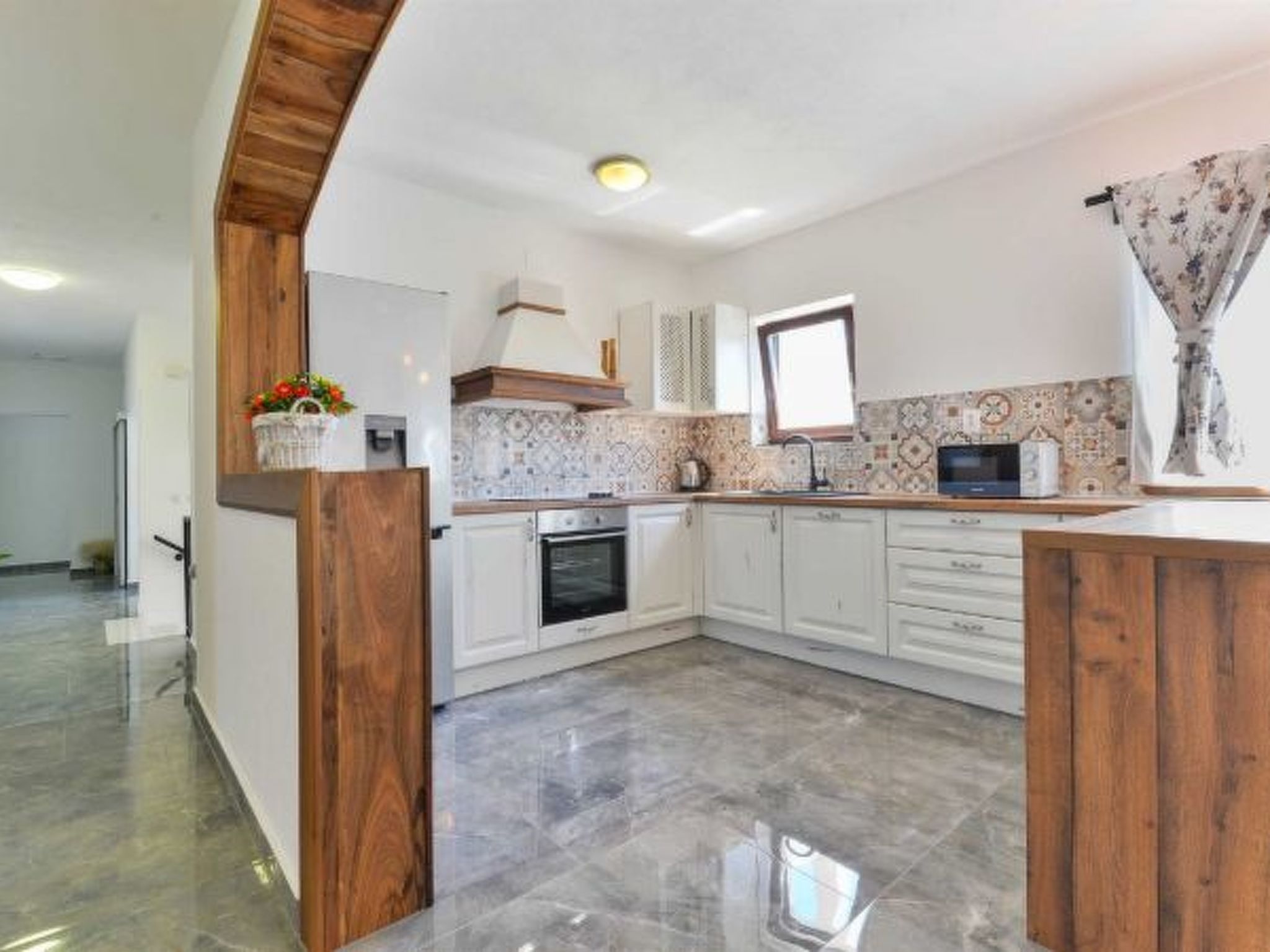 Villa Marinic with heated pool and entertainment r - Image-tags.info