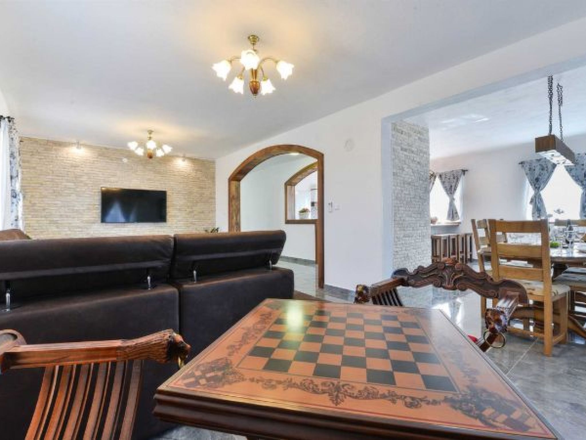 Villa Marinic with heated pool and entertainment r - Image-tags.info