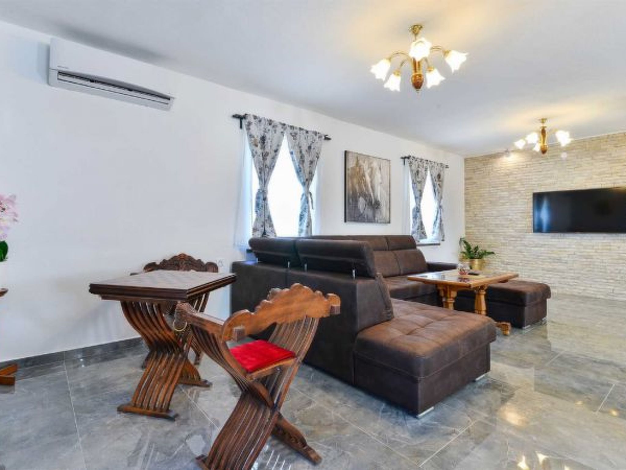 Villa Marinic with heated pool and entertainment r - Image-tags.info