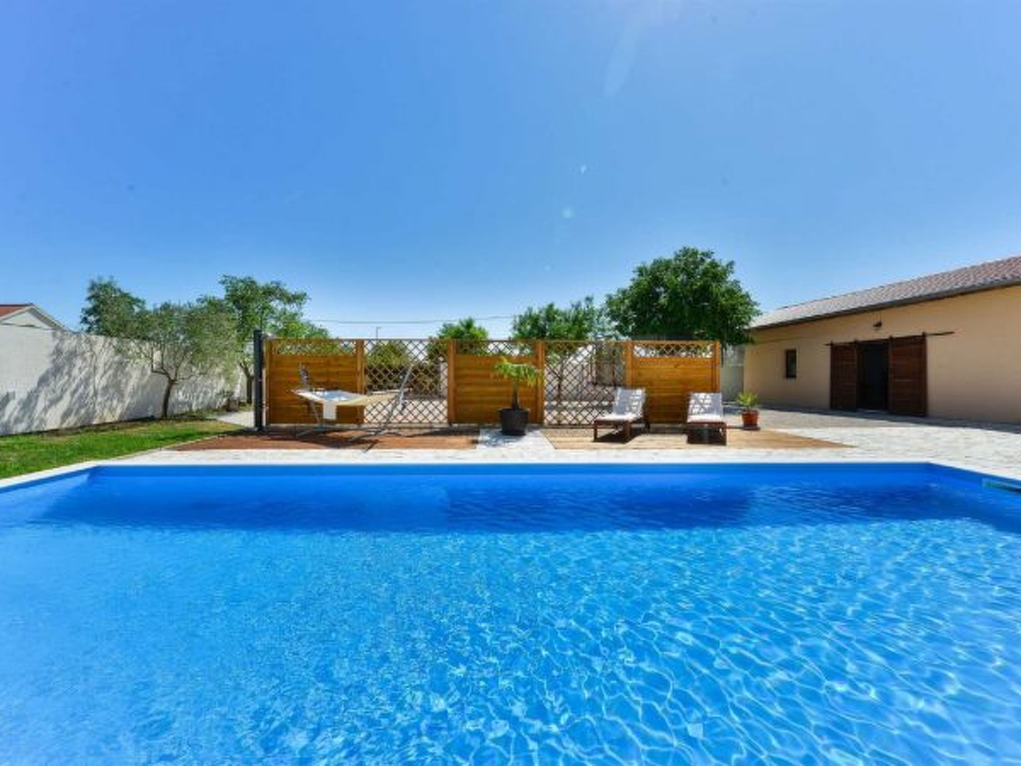 Villa Marinic with heated pool and entertainment r - Image-tags.info