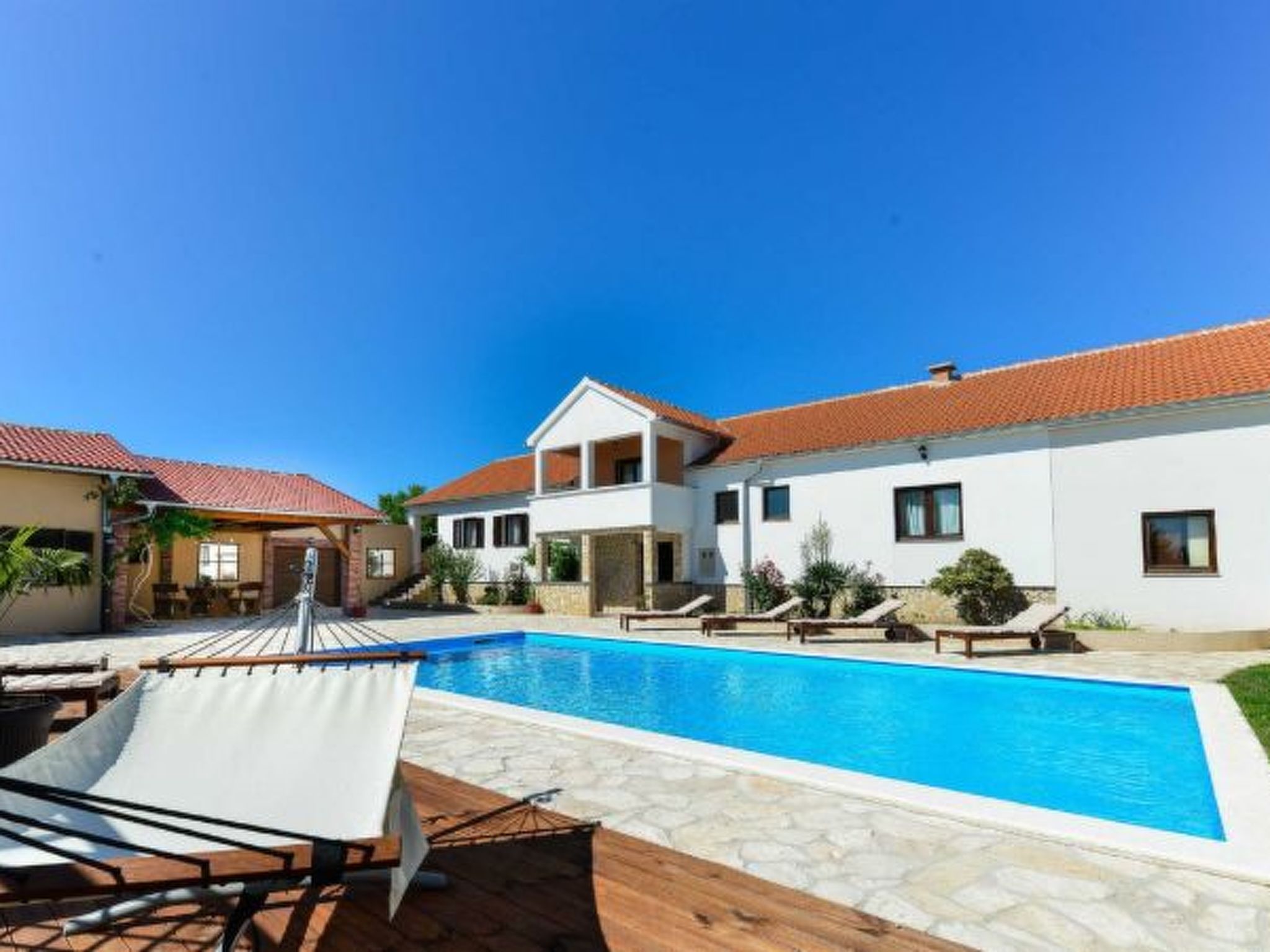 Villa Marinic with heated pool and entertainment r - Image-tags.info