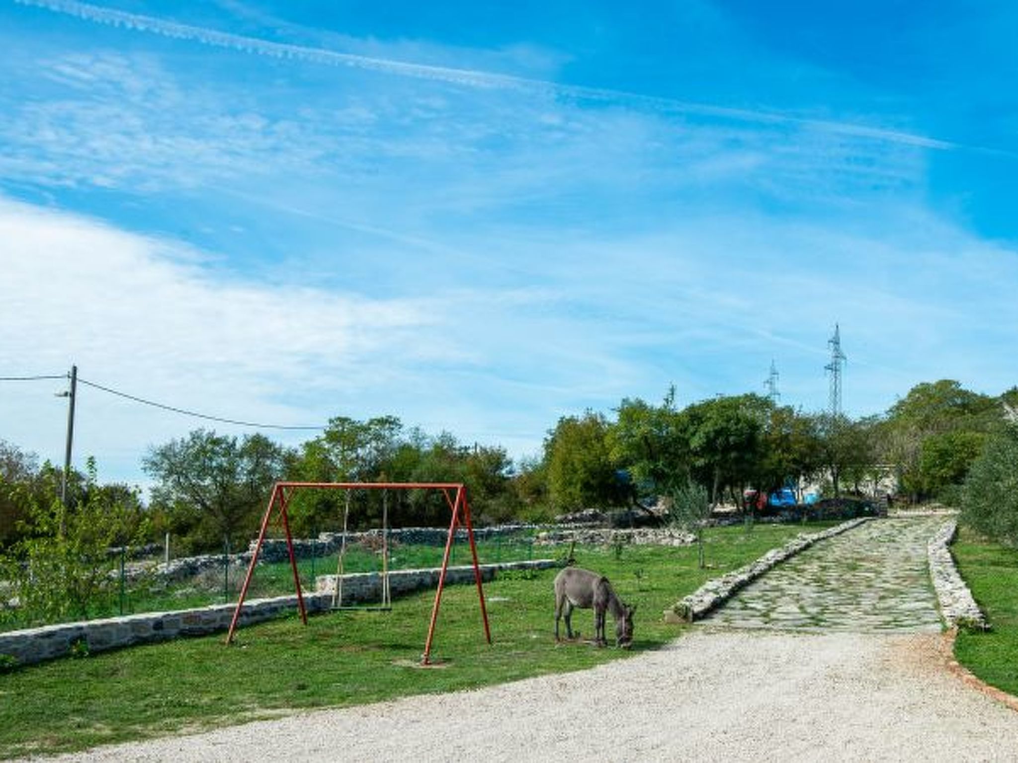 Country House Irena with pool - Image-tags.info