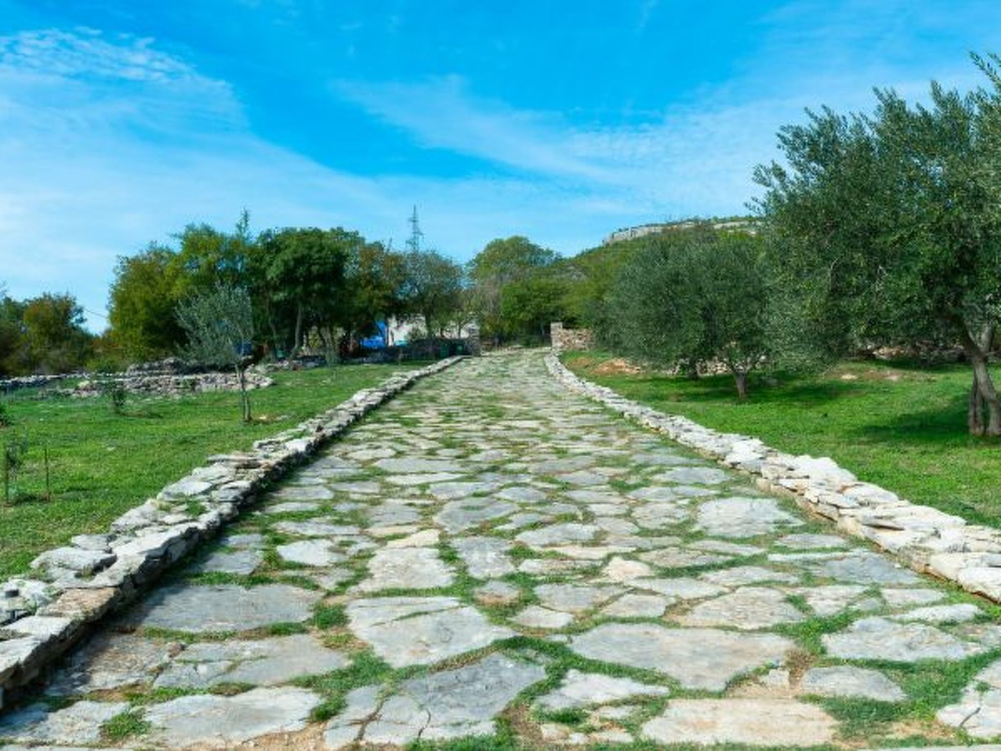 Country House Irena with pool - Image-tags.info