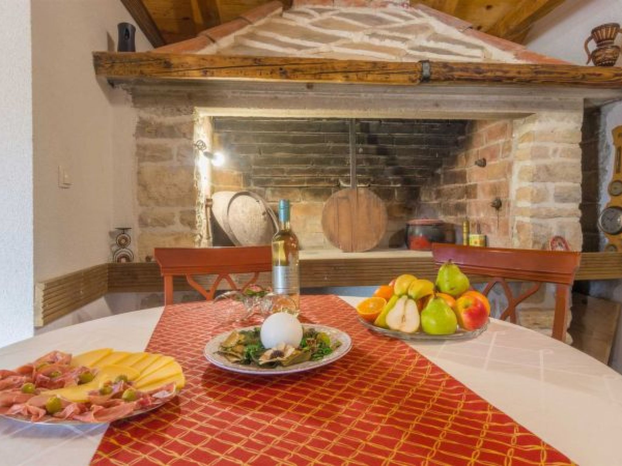 Country House Irena with pool - Image-tags.info