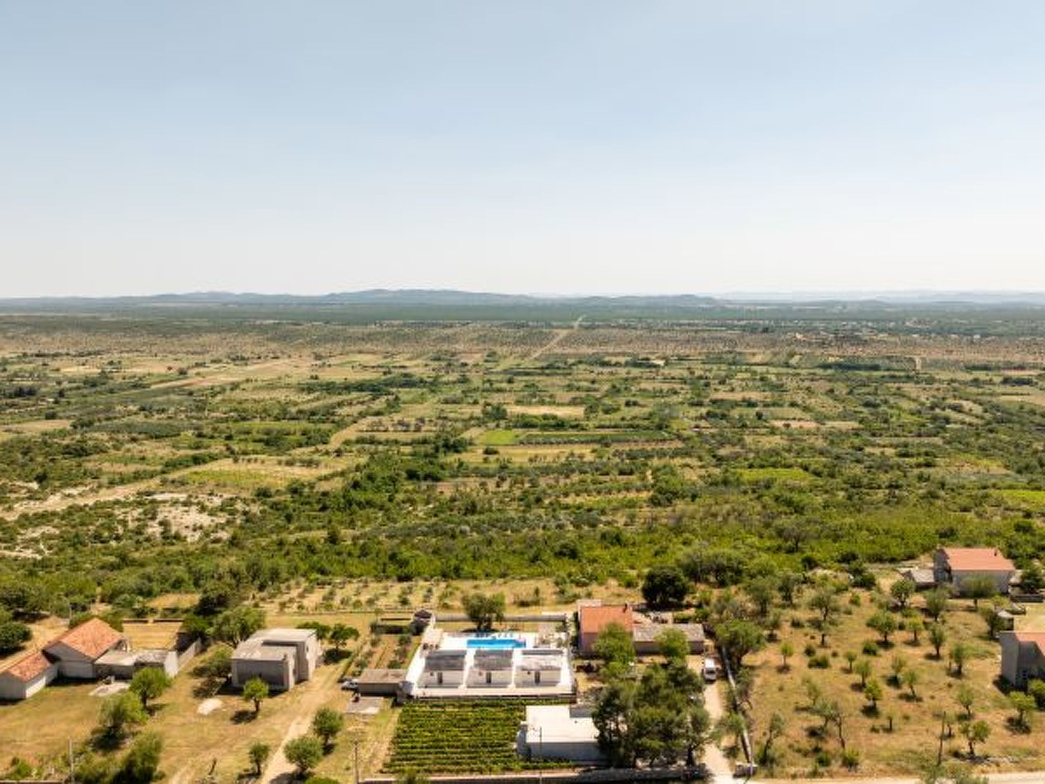 Unique Villa V with pool - Image-tags.info