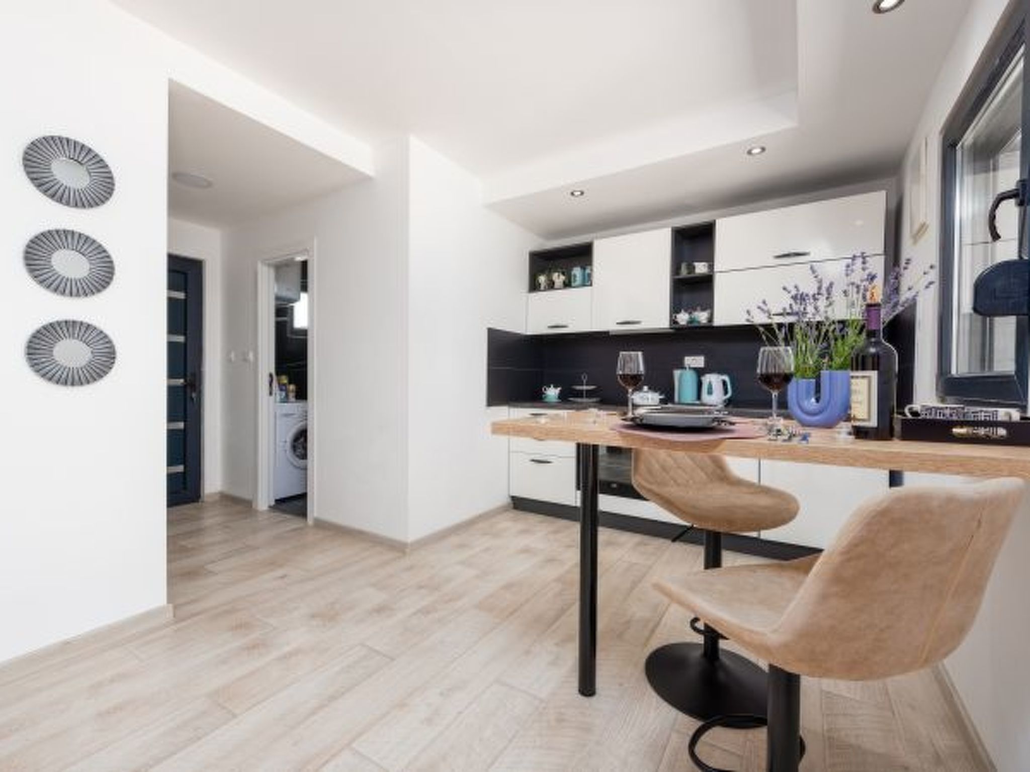 Unique Villa V with pool - Image-tags.info