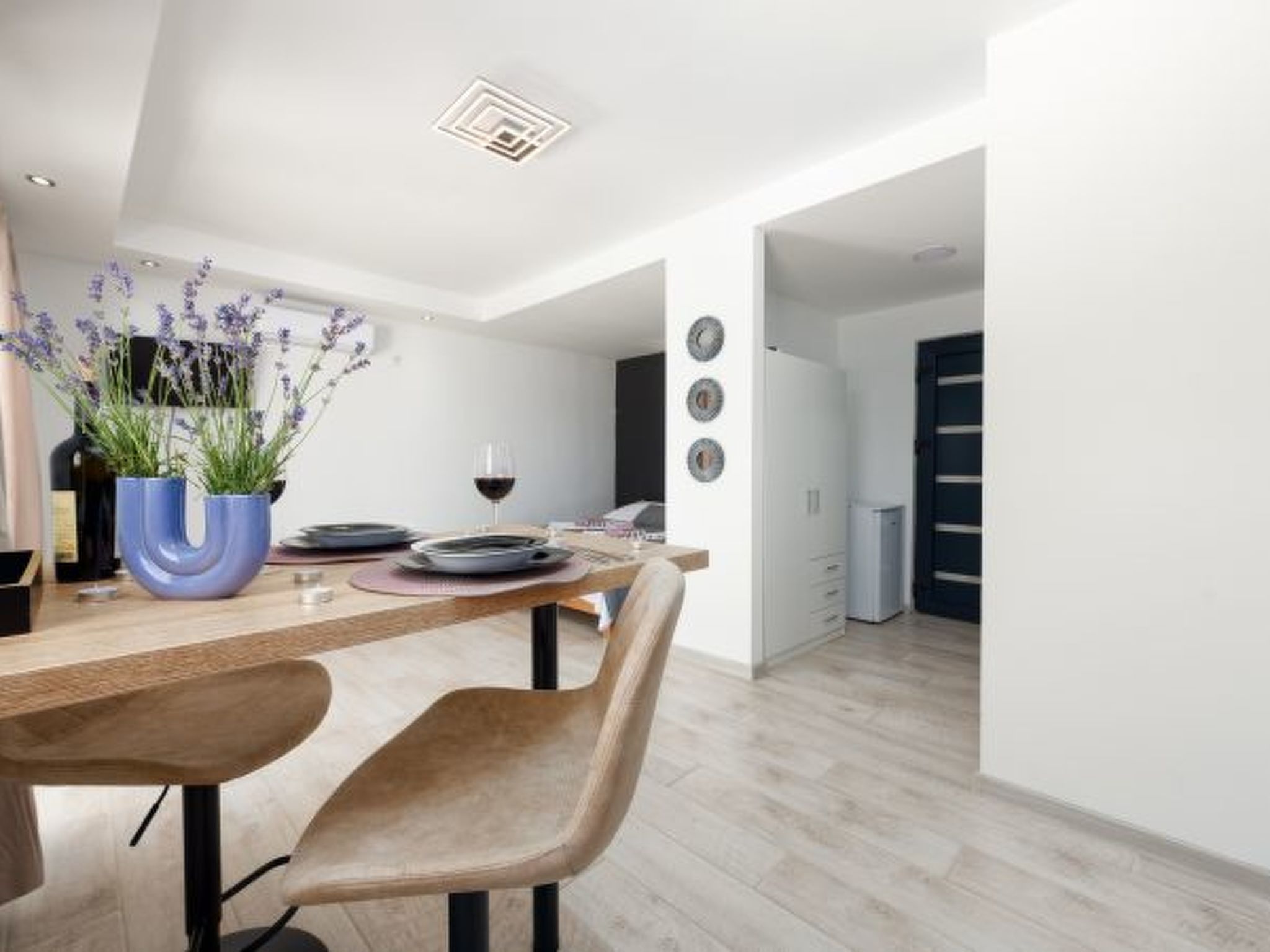 Unique Villa V with pool - Image-tags.info