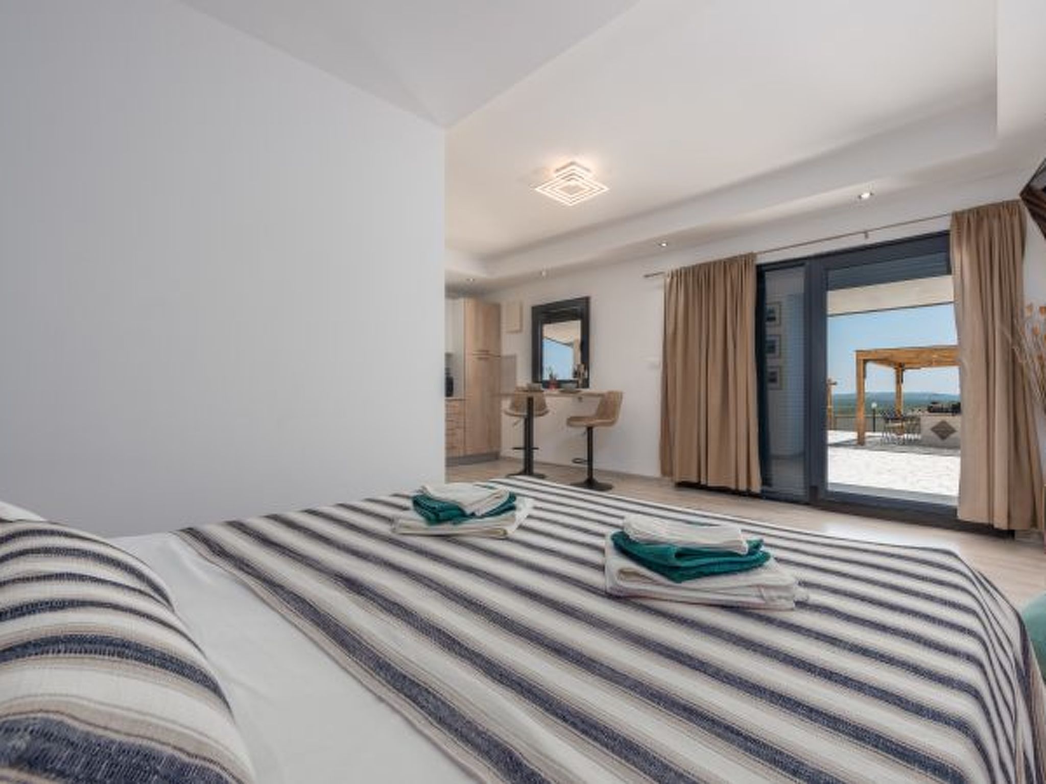 Unique Villa V with pool - Image-tags.info