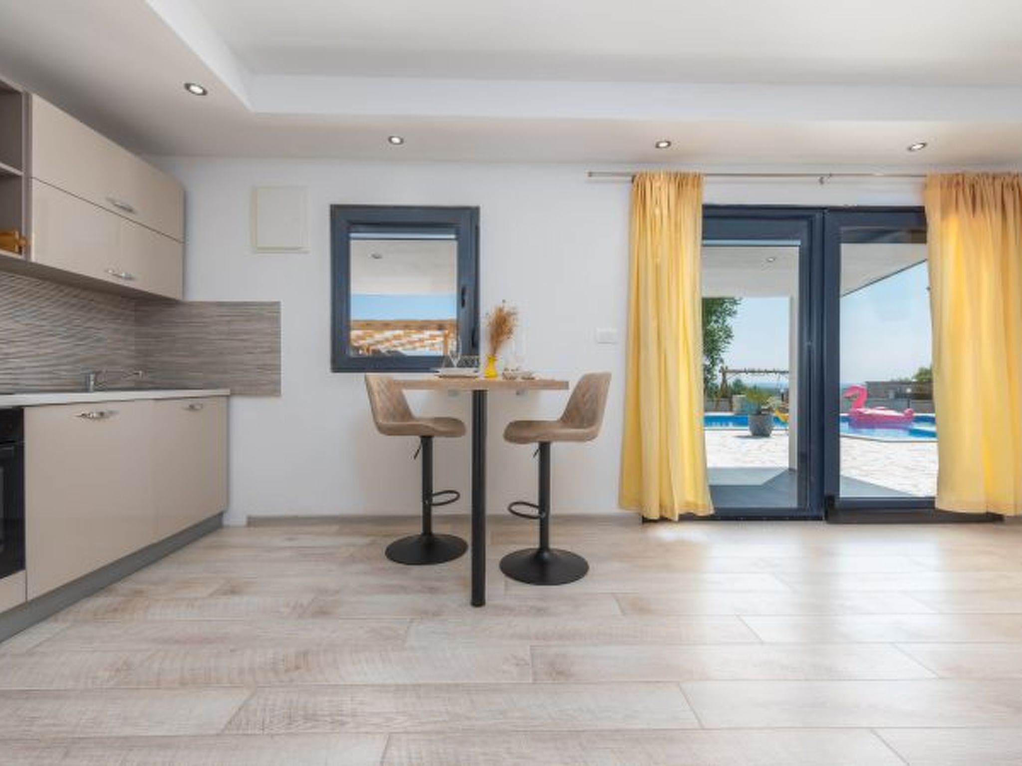 Unique Villa V with pool - Image-tags.info