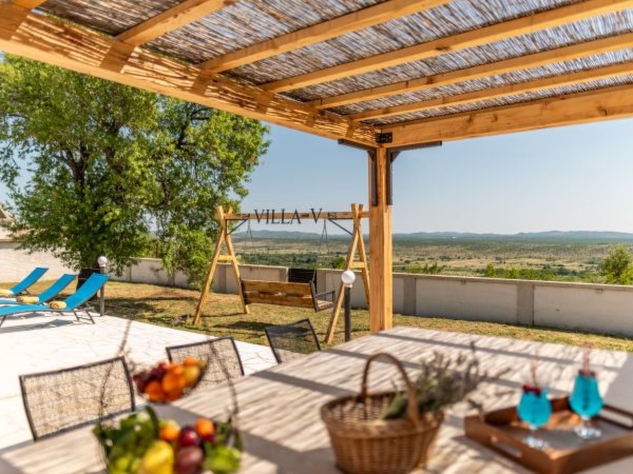 Unique Villa V with pool - Image-tags.info