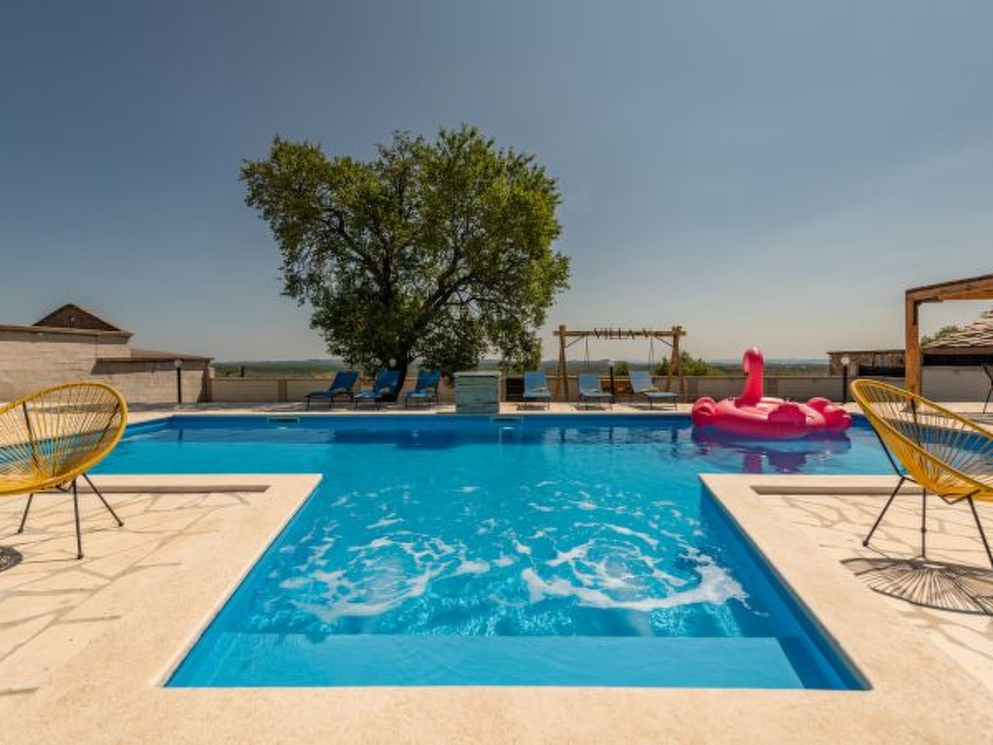 Unique Villa V with pool - Image-tags.info