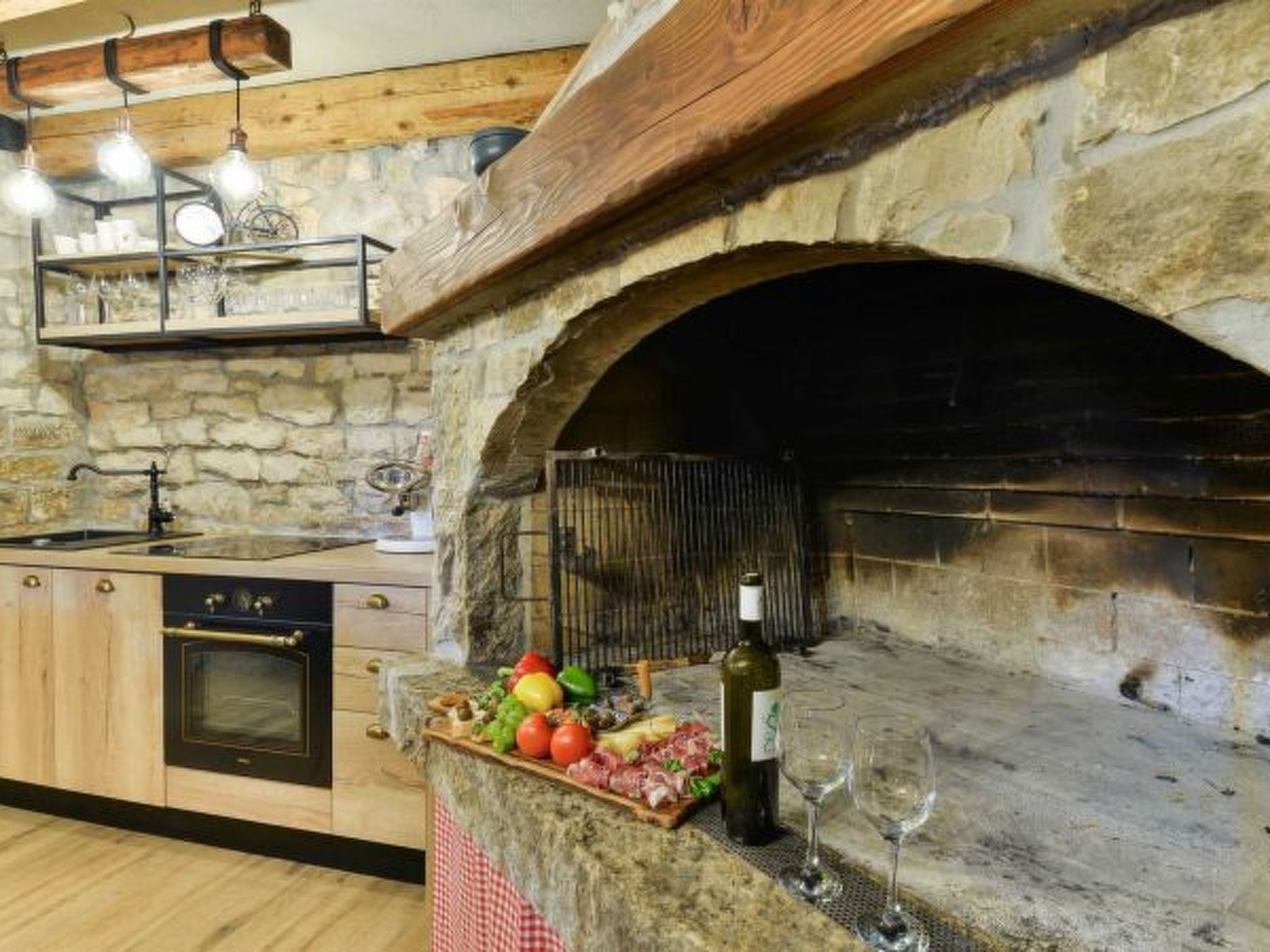 Villa Didovi snovi with pool - Image-tags.info