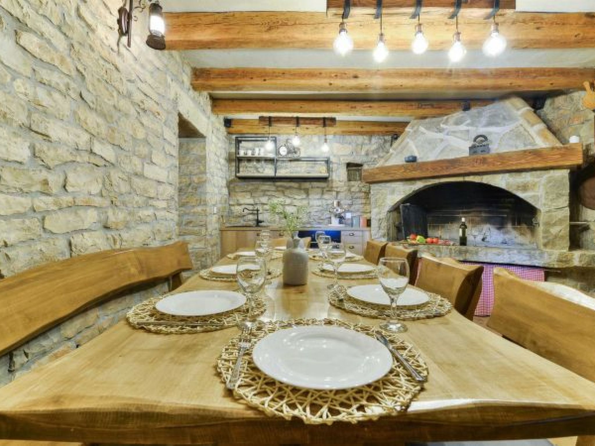 Villa Didovi snovi with pool - Image-tags.info