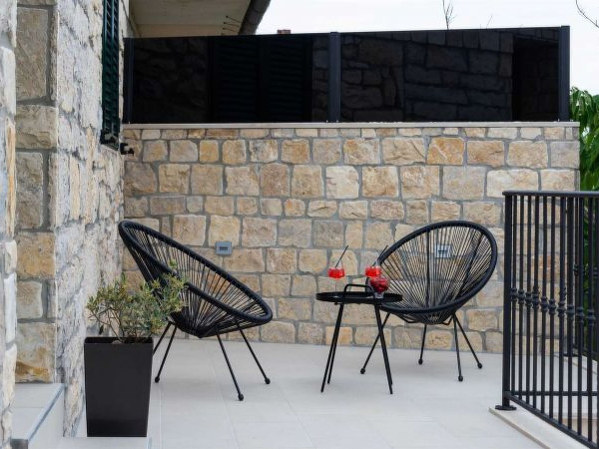 Villa Didovi snovi with pool - Image-tags.info