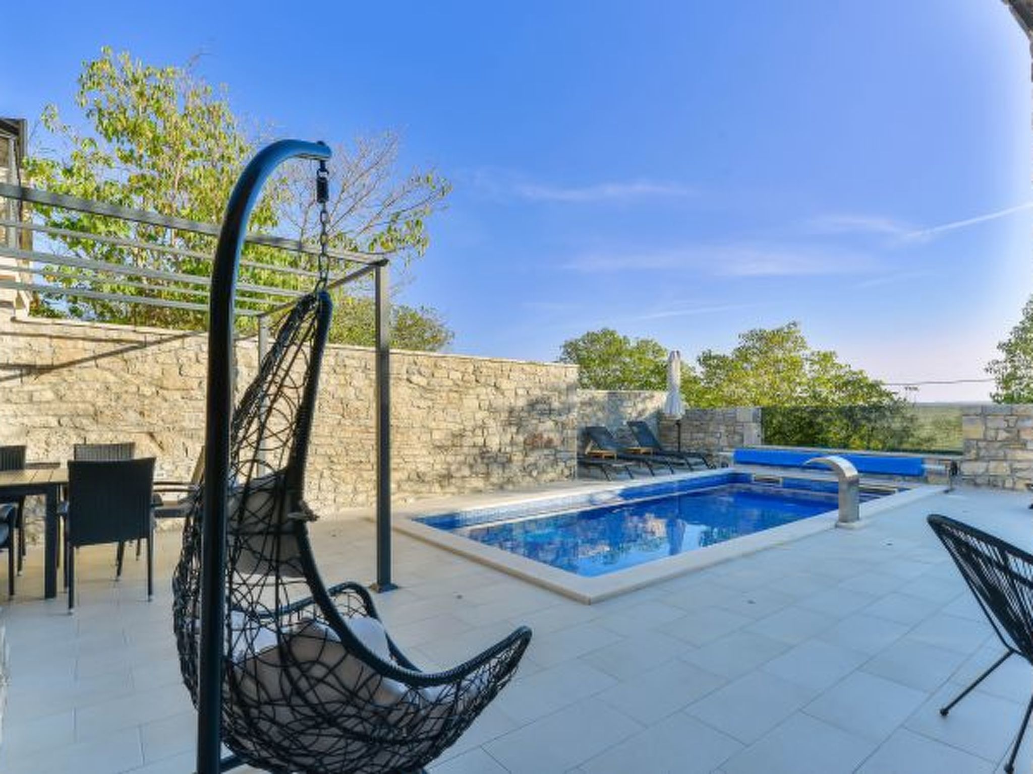 Villa Didovi snovi with pool - Image-tags.info