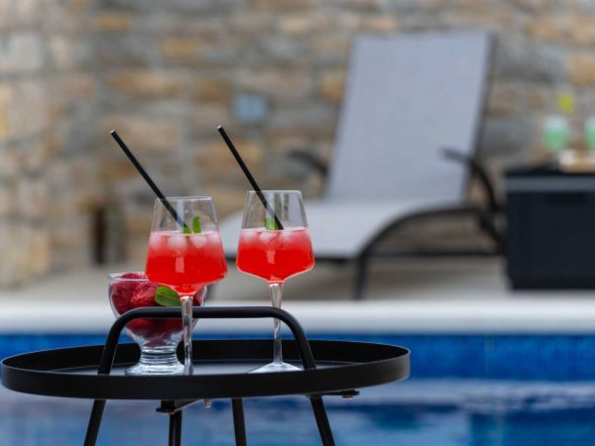 Villa Didovi snovi with pool - Image-tags.info