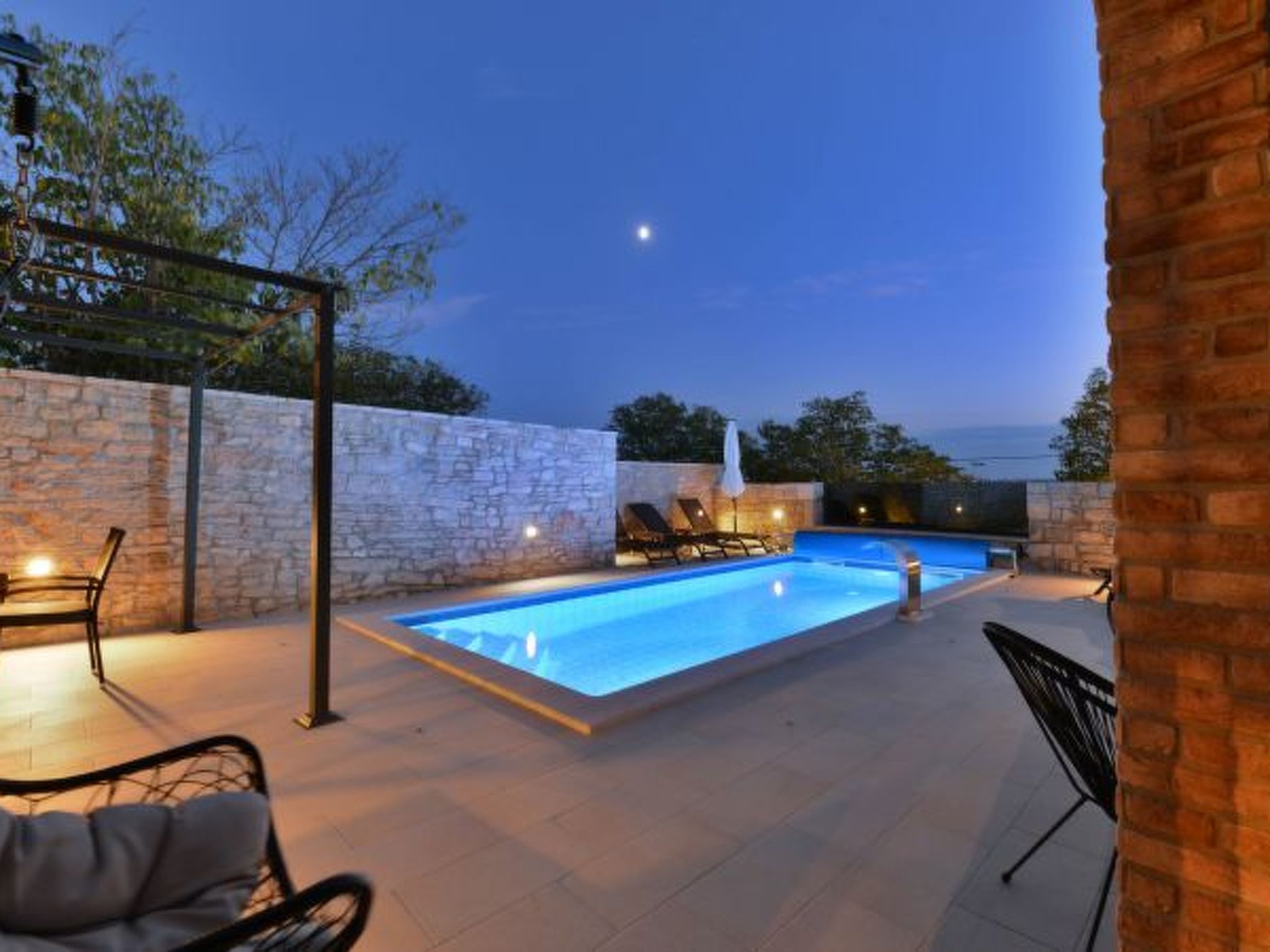 Villa Didovi snovi with pool - Image-tags.info