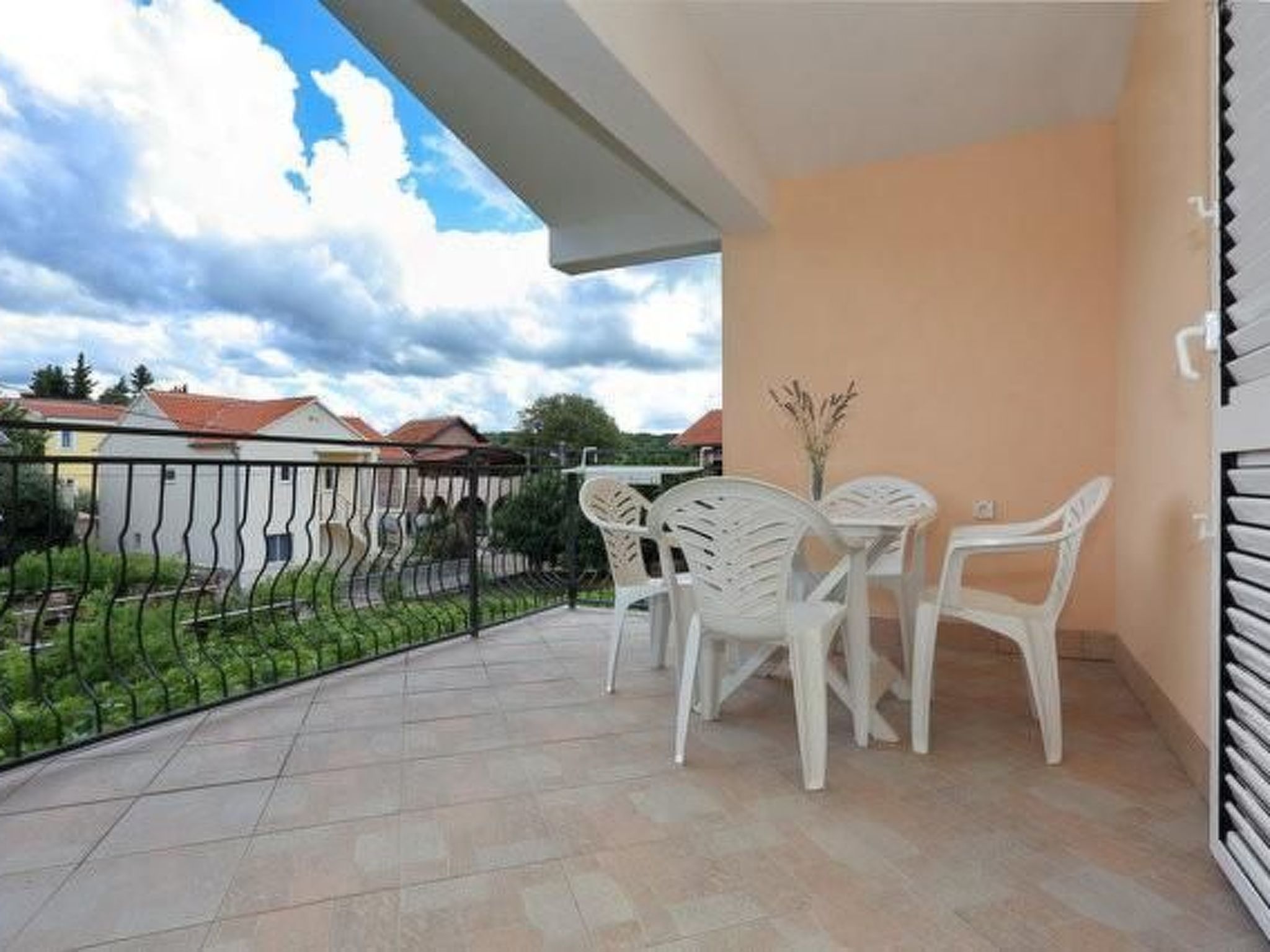 Vakantiehuis met 1 slaapkamer(s) in Karin (Kroatië) voor 5 personen