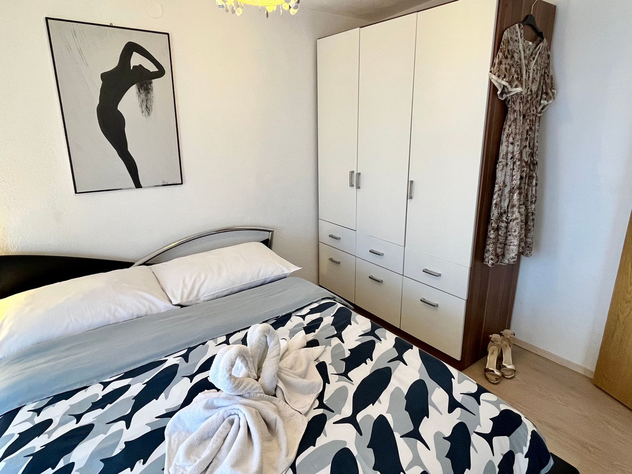 Stela in Karin Gornji-Inside