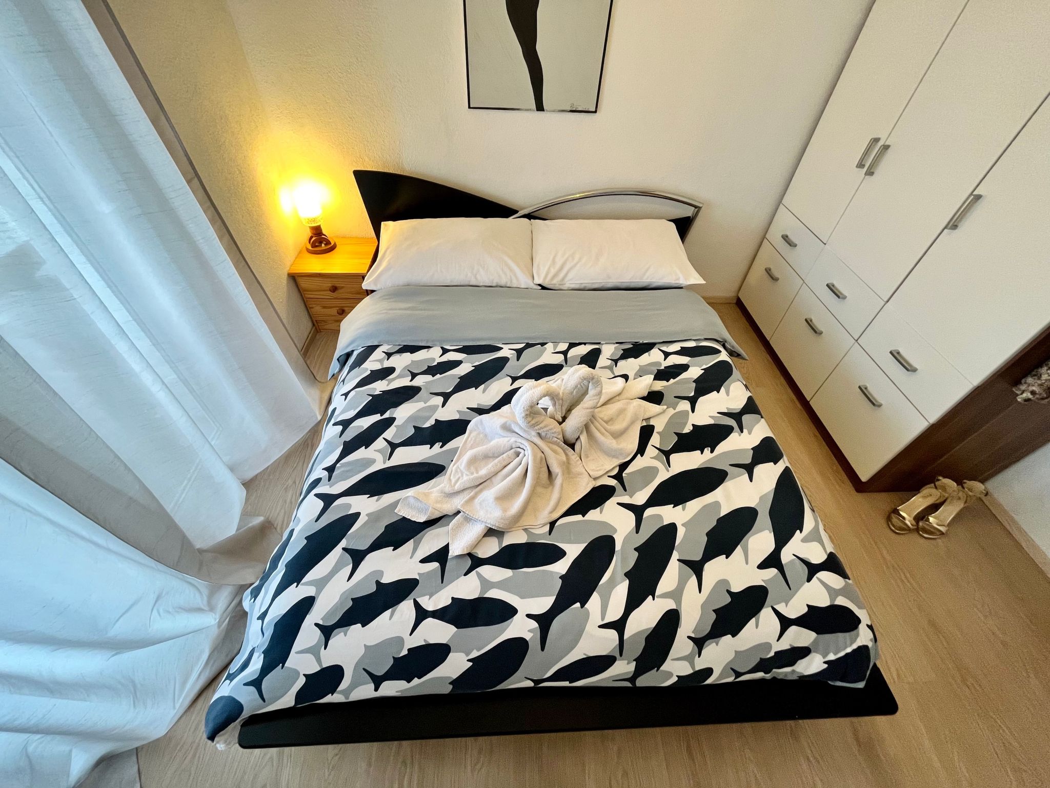 Stela in Karin Gornji-Inside