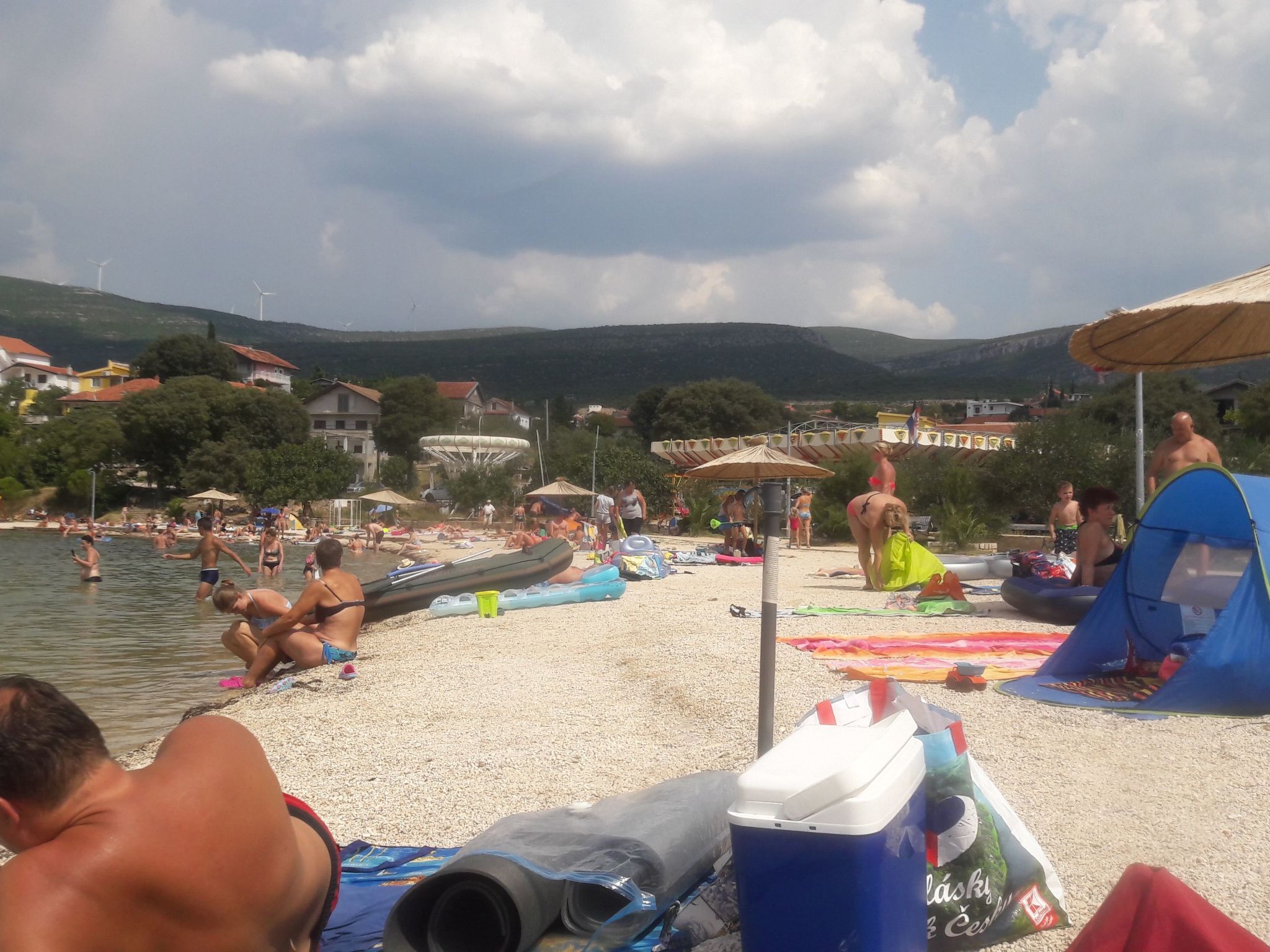 Stela in Karin Gornji-Inside