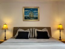 3-persoons appartement in het centrum van Karin aan zee - thumbnail 1