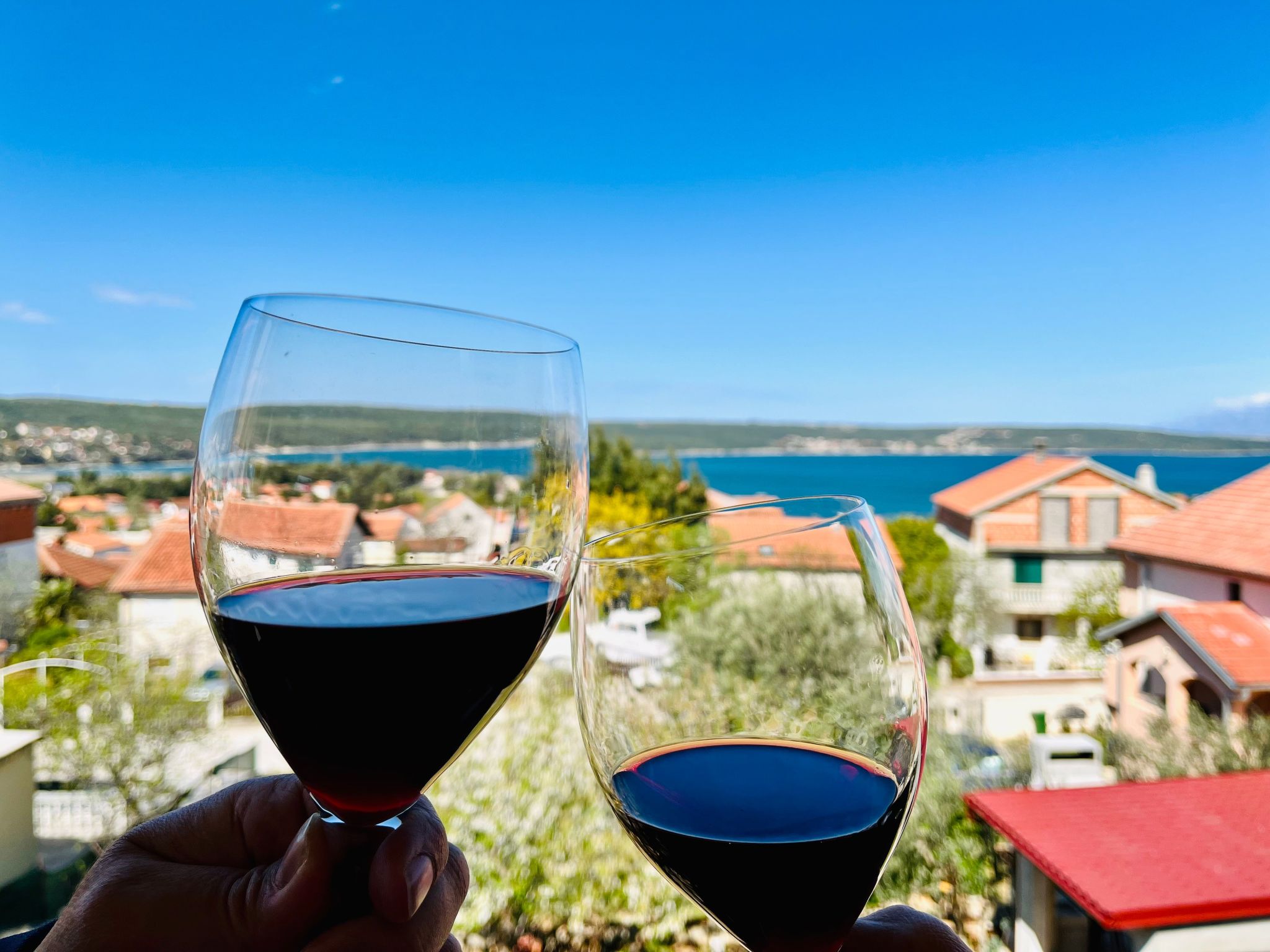 Neu erbautes Apartment mit großem Balkon-Inside