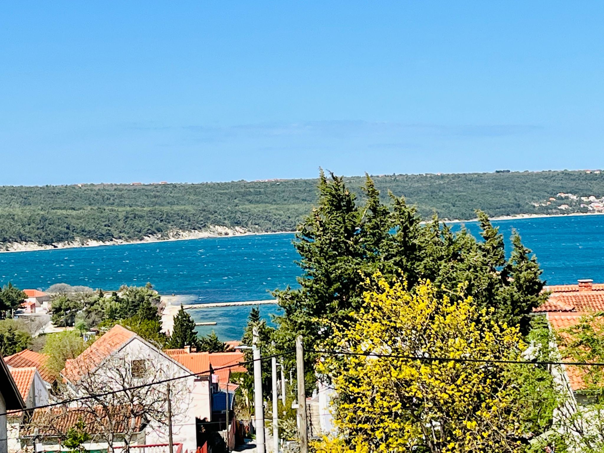 Neu erbautes Apartment mit großem Balkon-Inside
