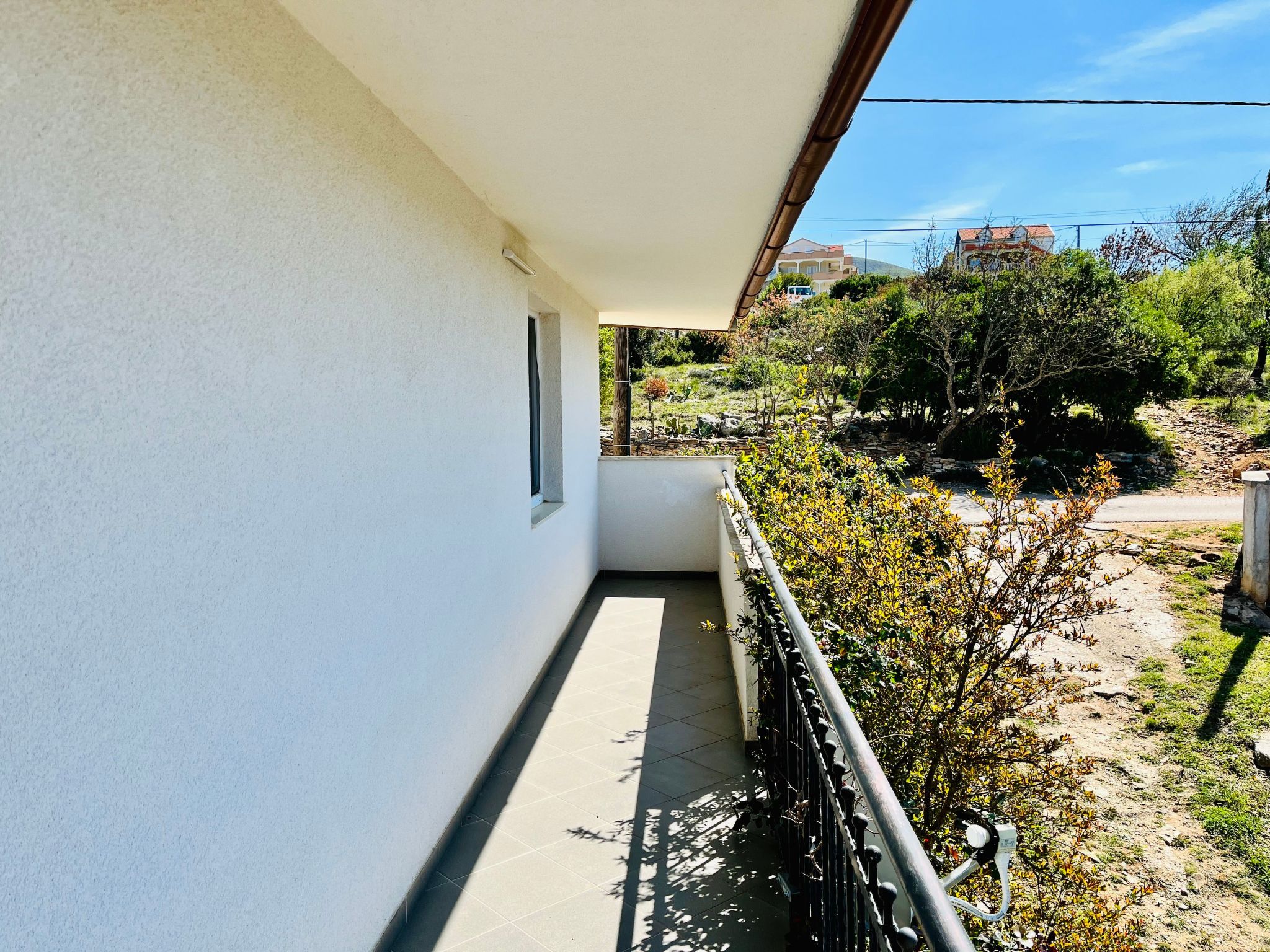 Neu erbautes Apartment mit großem Balkon-Inside