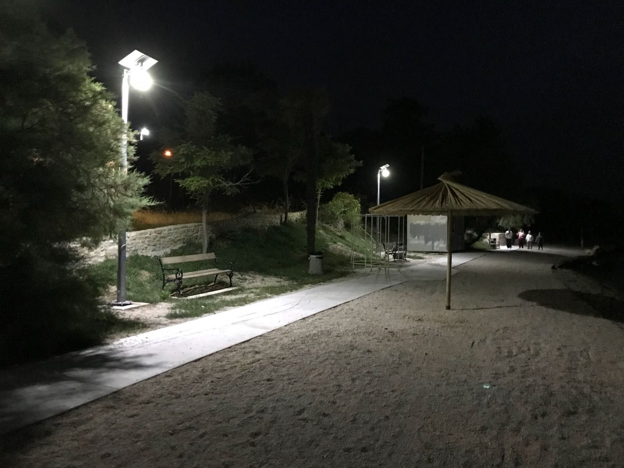 Neu erbautes Apartment mit großem Balkon-Inside