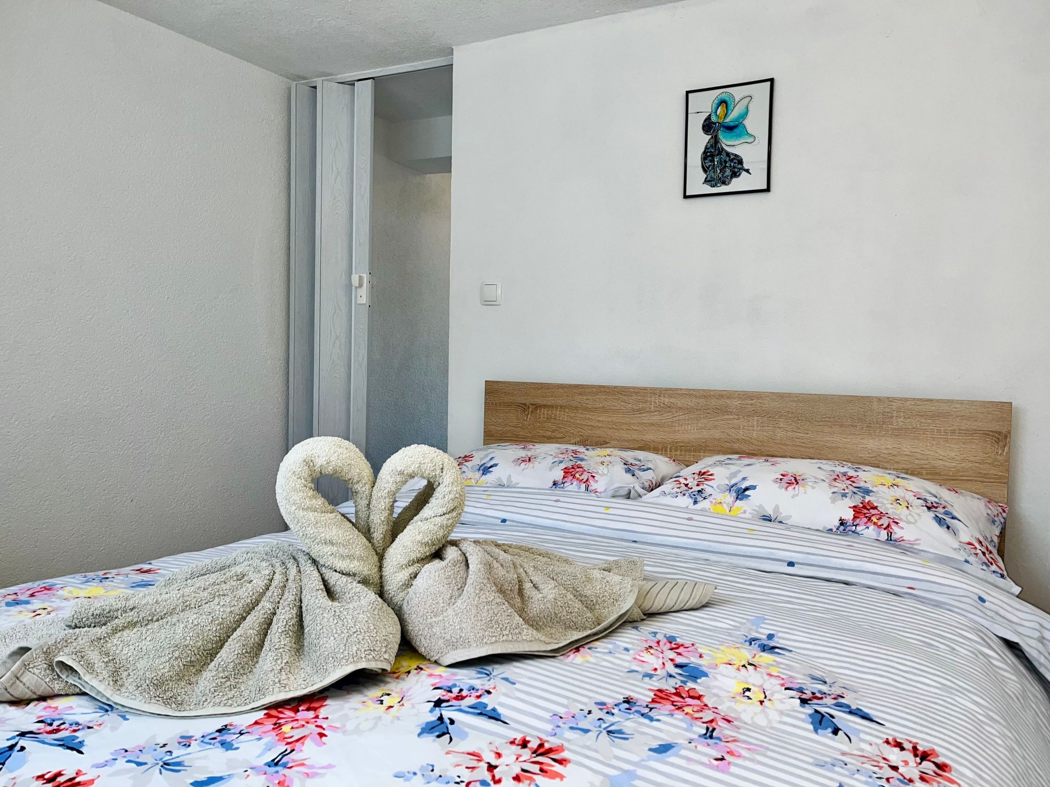 Neugebaute Wohnung im Erdgeschoss-Inside