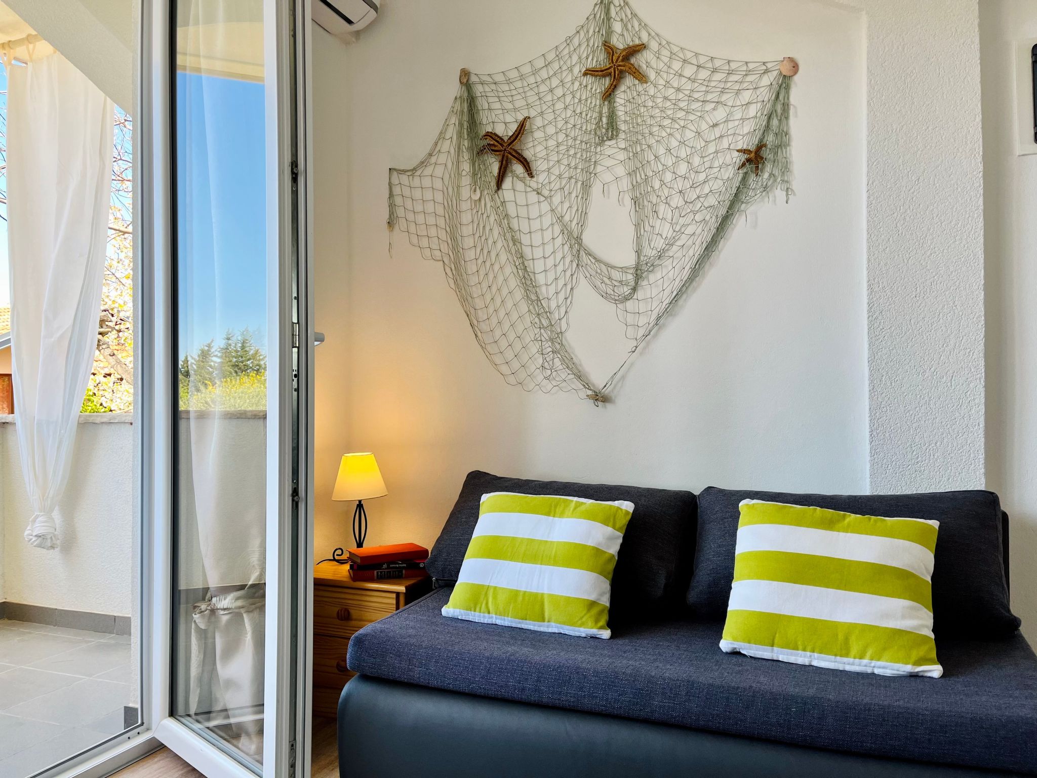 Neugebaute Wohnung im Erdgeschoss-Inside