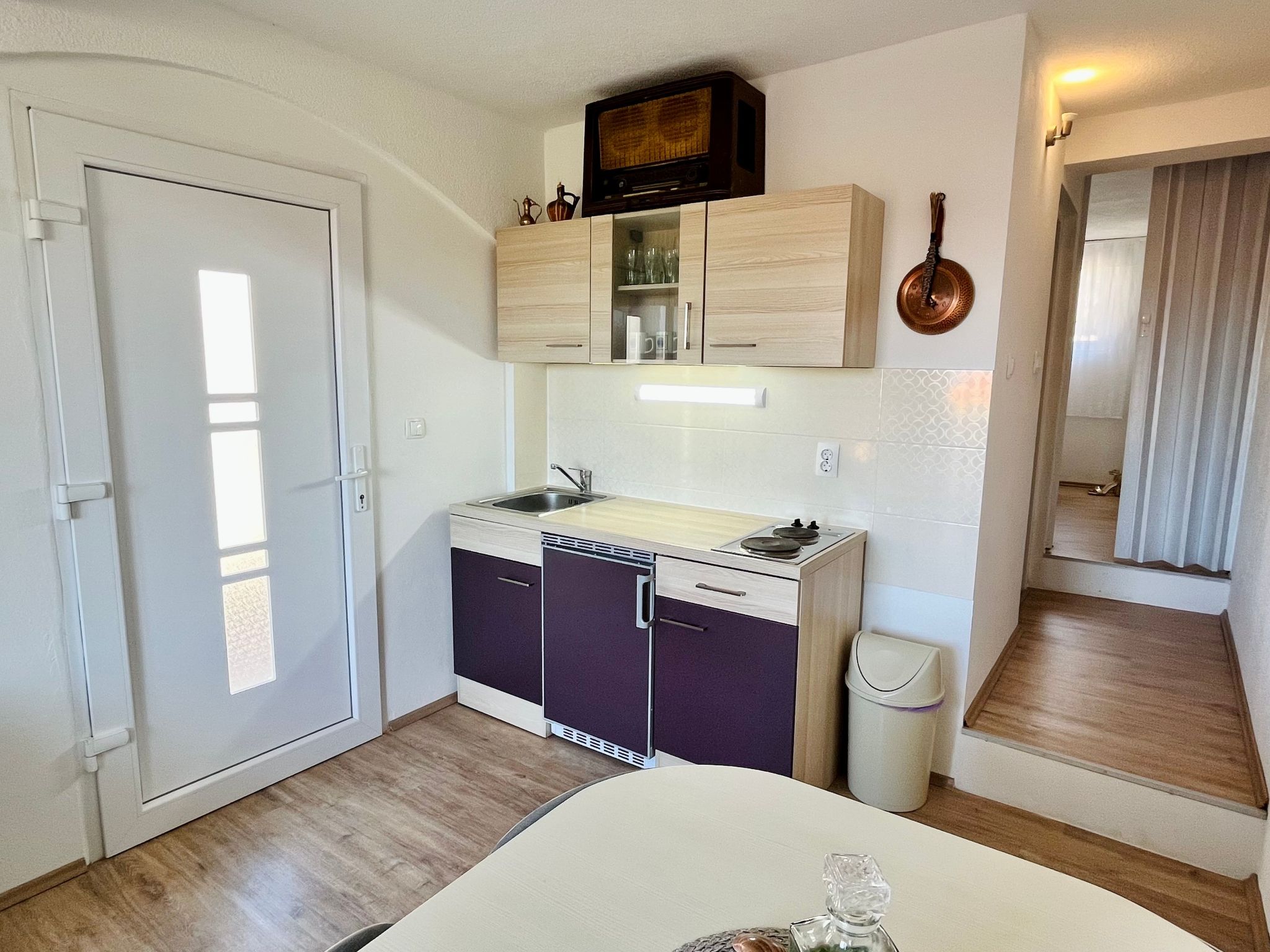 Neugebaute Wohnung im Erdgeschoss-Inside