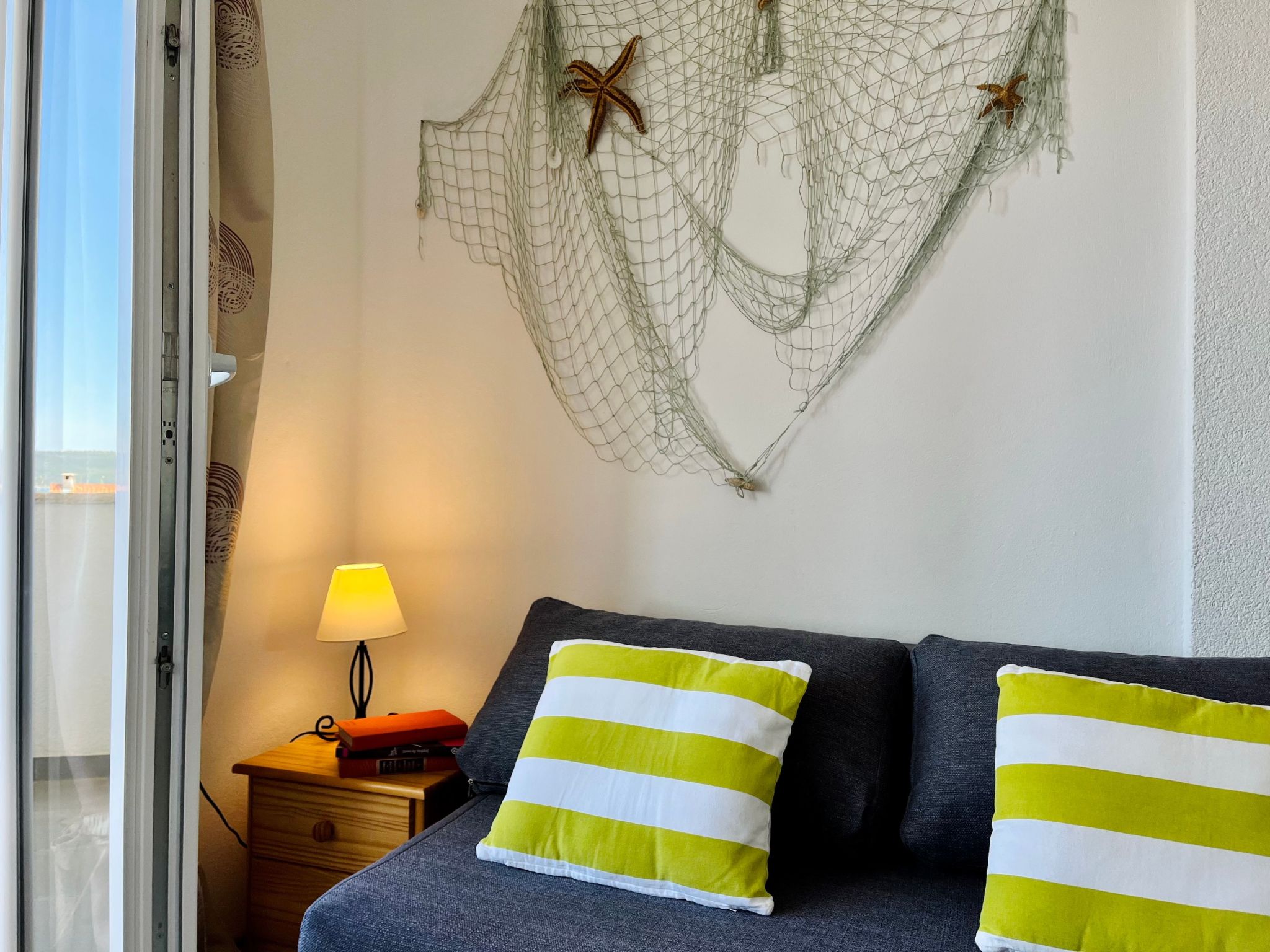 Neugebaute Wohnung im Erdgeschoss-Inside