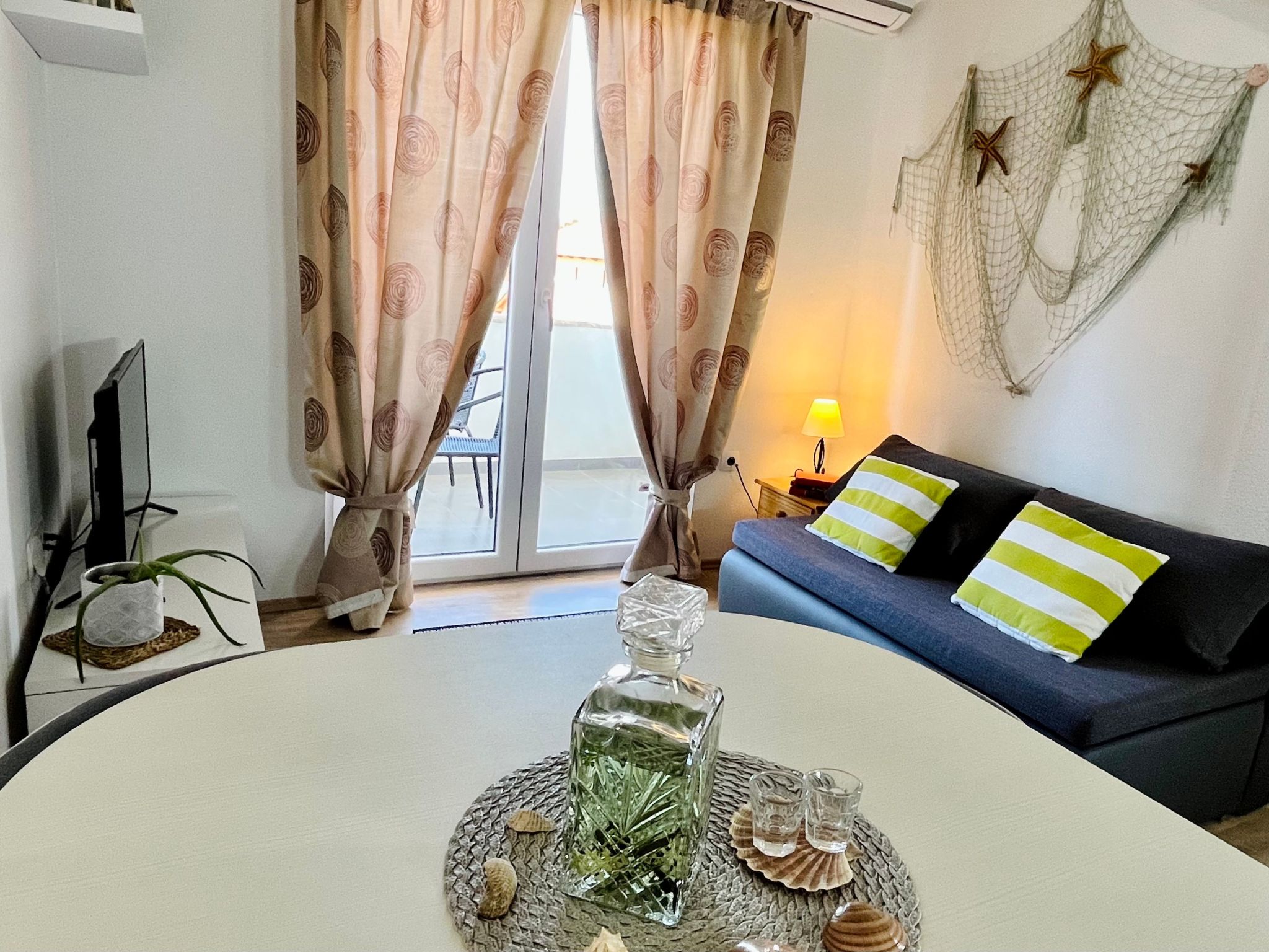 Neugebaute Wohnung im Erdgeschoss-Inside