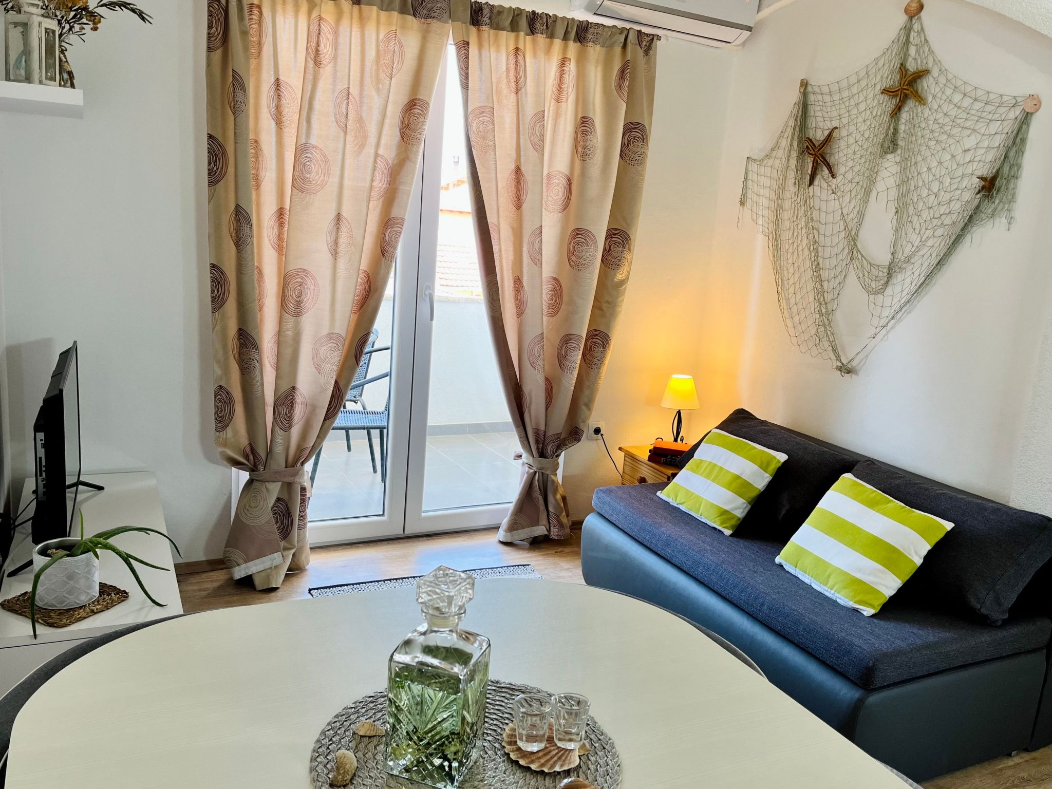 Neugebaute Wohnung im Erdgeschoss-Inside