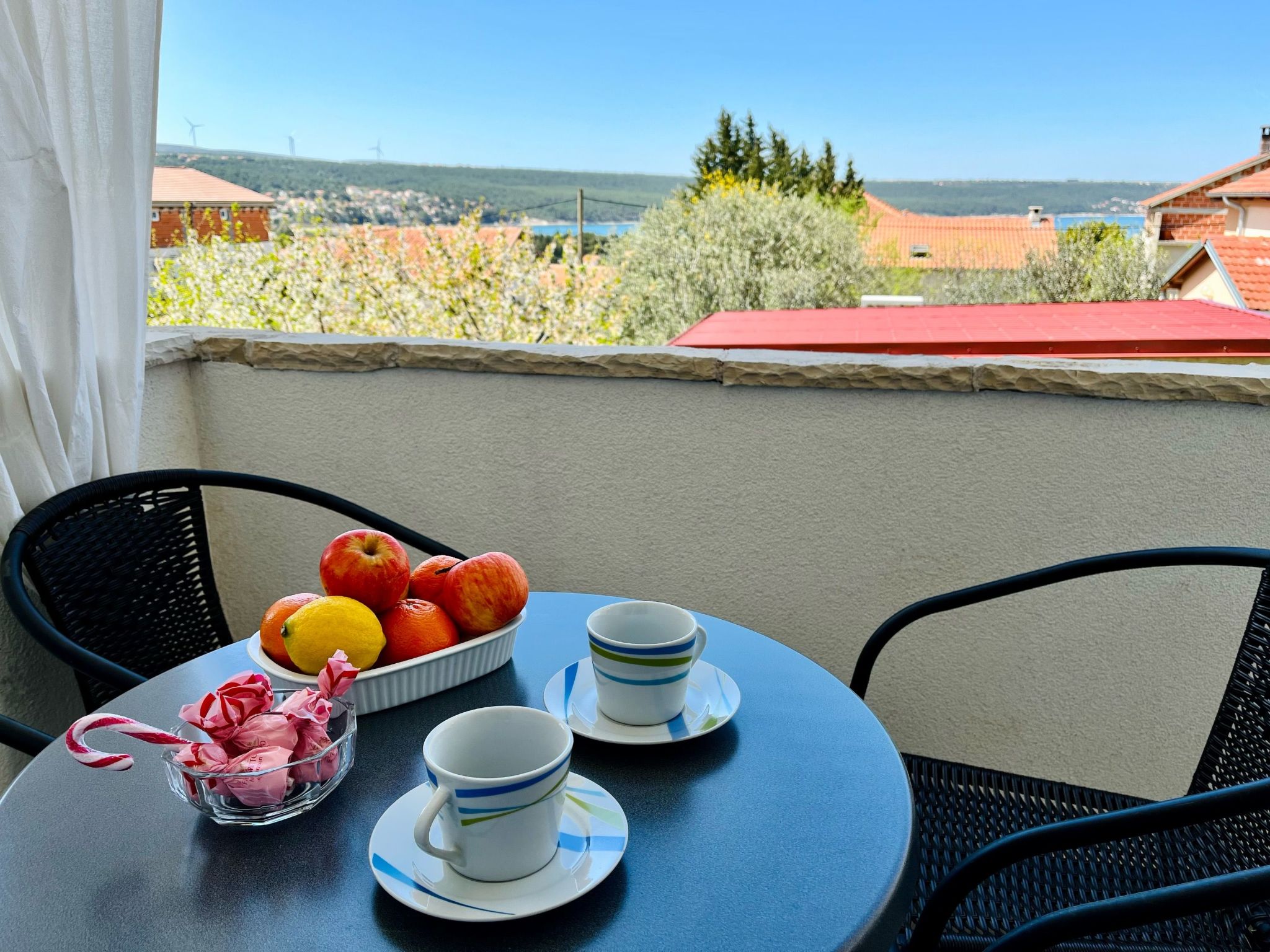 Neugebaute Wohnung im Erdgeschoss-Inside