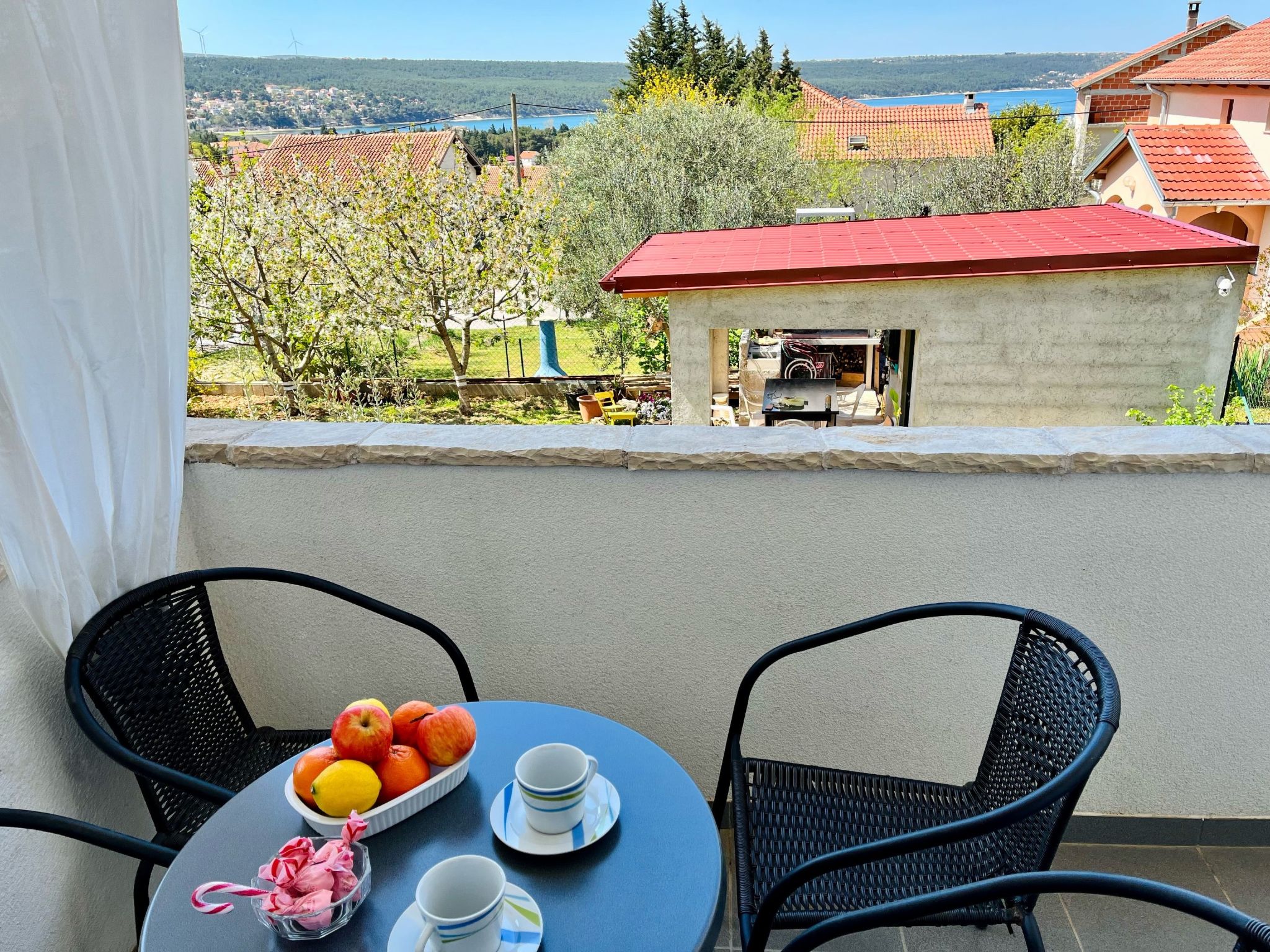 Neugebaute Wohnung im Erdgeschoss-Inside