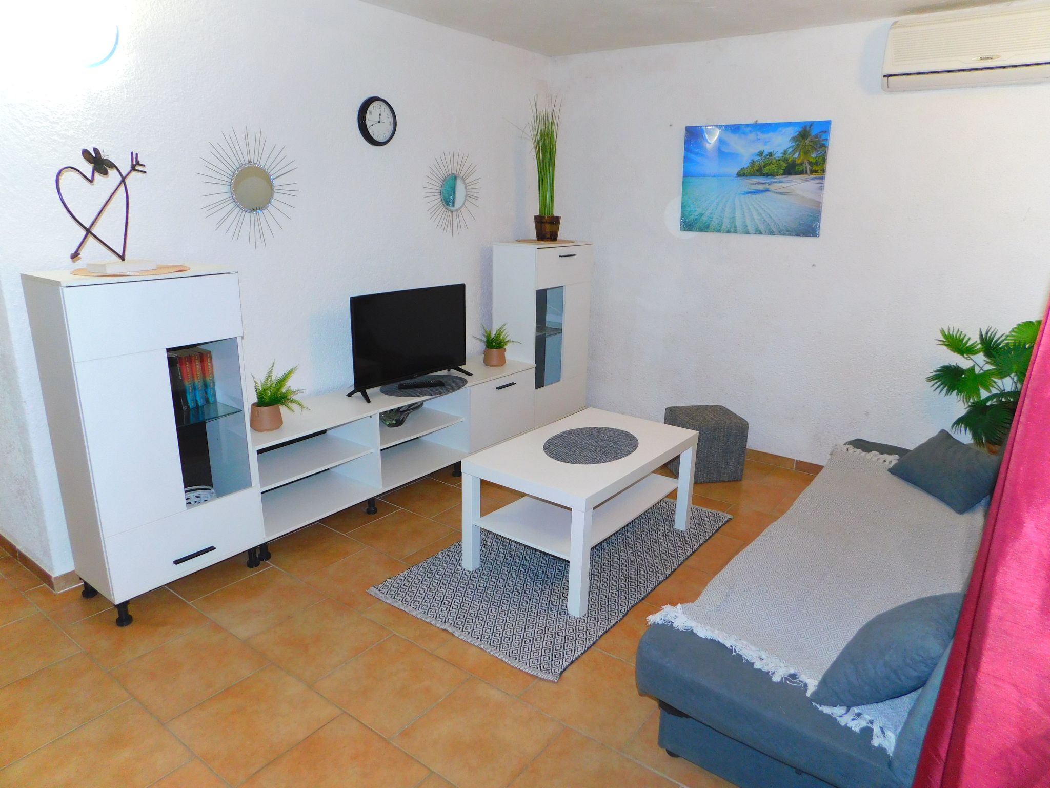 Vakantiehuis met 2 slaapkamer(s) in Karin (Kroatië) voor 4 personen