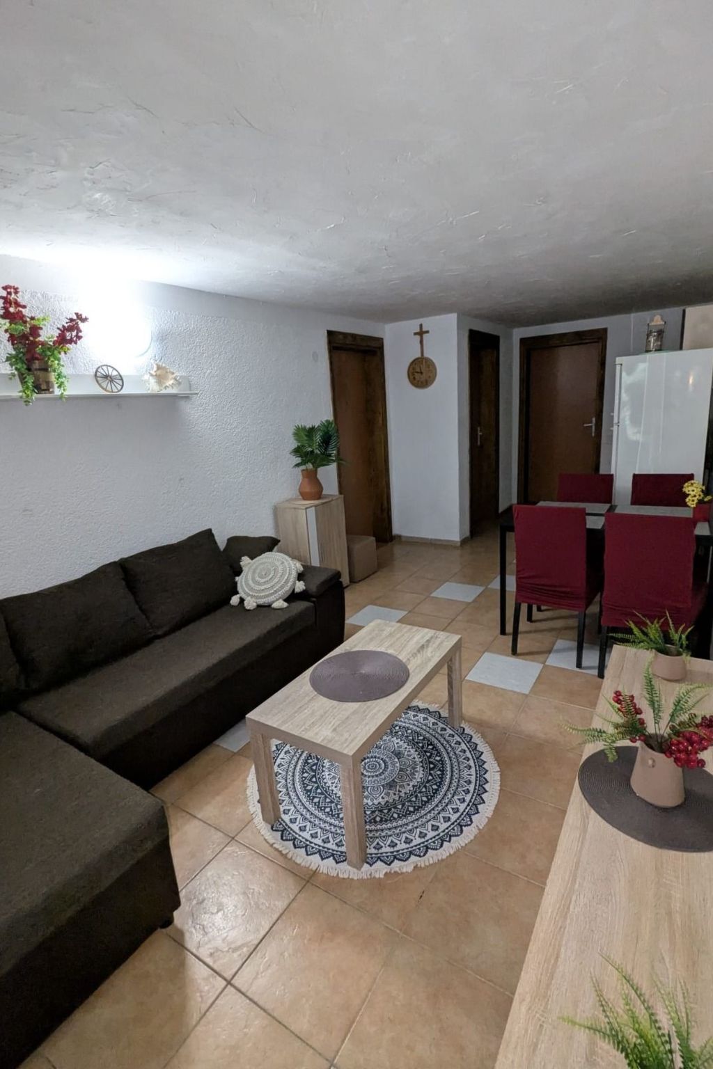 Vakantiehuis met 2 slaapkamer(s) in Karin (Kroatië) voor 4 personen