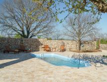 Villa Marilu: Moderne Vrijstaande Villa met Privézwembad nabij Vodice - thumbnail 2