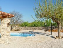 Villa Marilu: Moderne Vrijstaande Villa met Privézwembad nabij Vodice - thumbnail 3