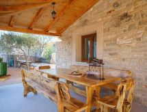 Villa Marilu: Moderne Vrijstaande Villa met Privézwembad nabij Vodice - thumbnail 5