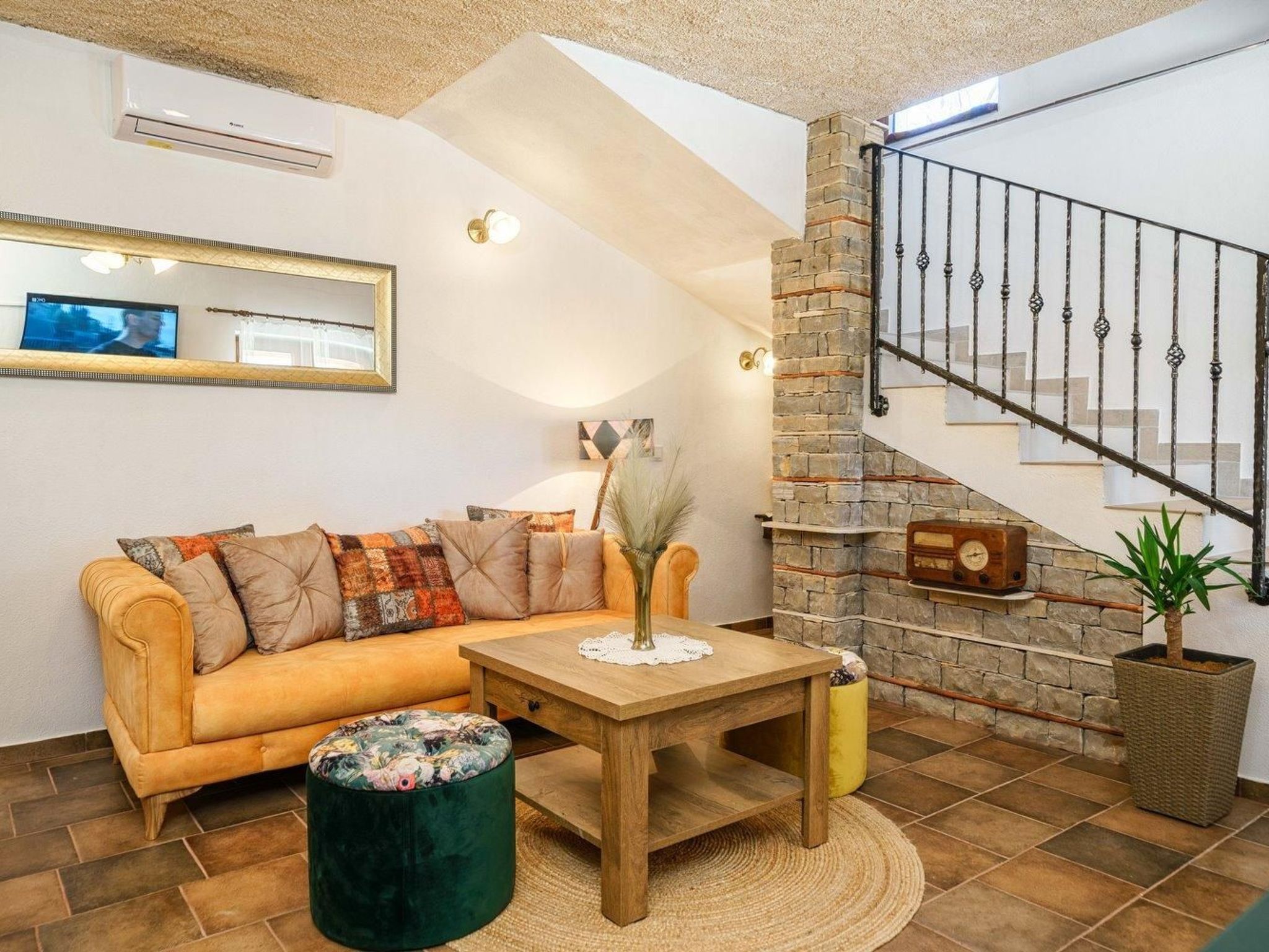 Villa Marilu Vodice Bereich-Drinnen