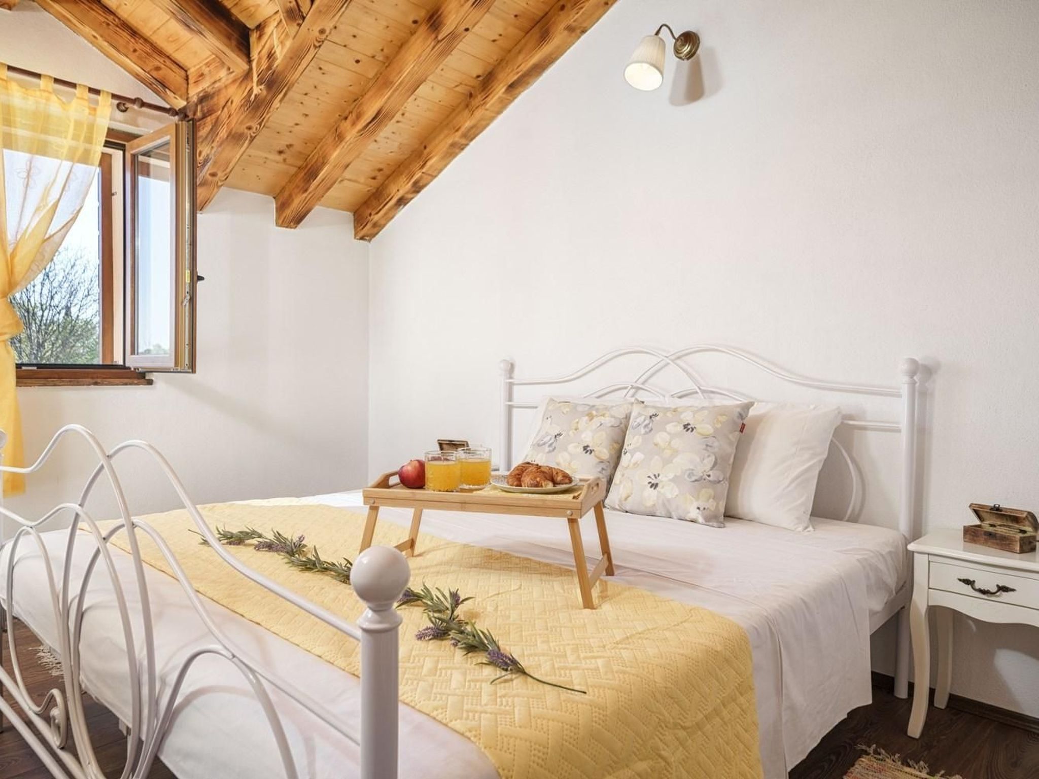 Villa Marilu Vodice Bereich-Drinnen