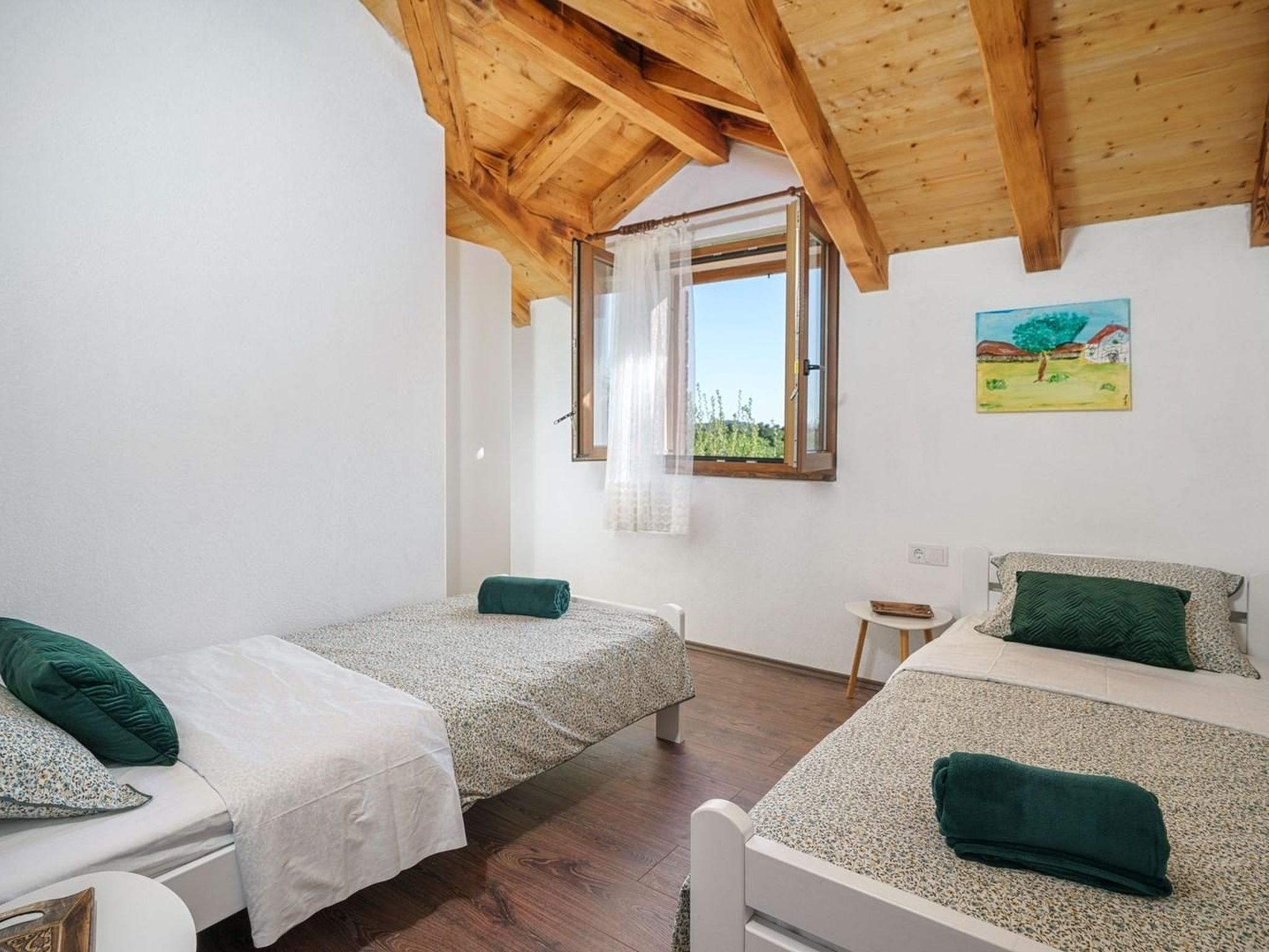 Villa Marilu Vodice Bereich-Drinnen