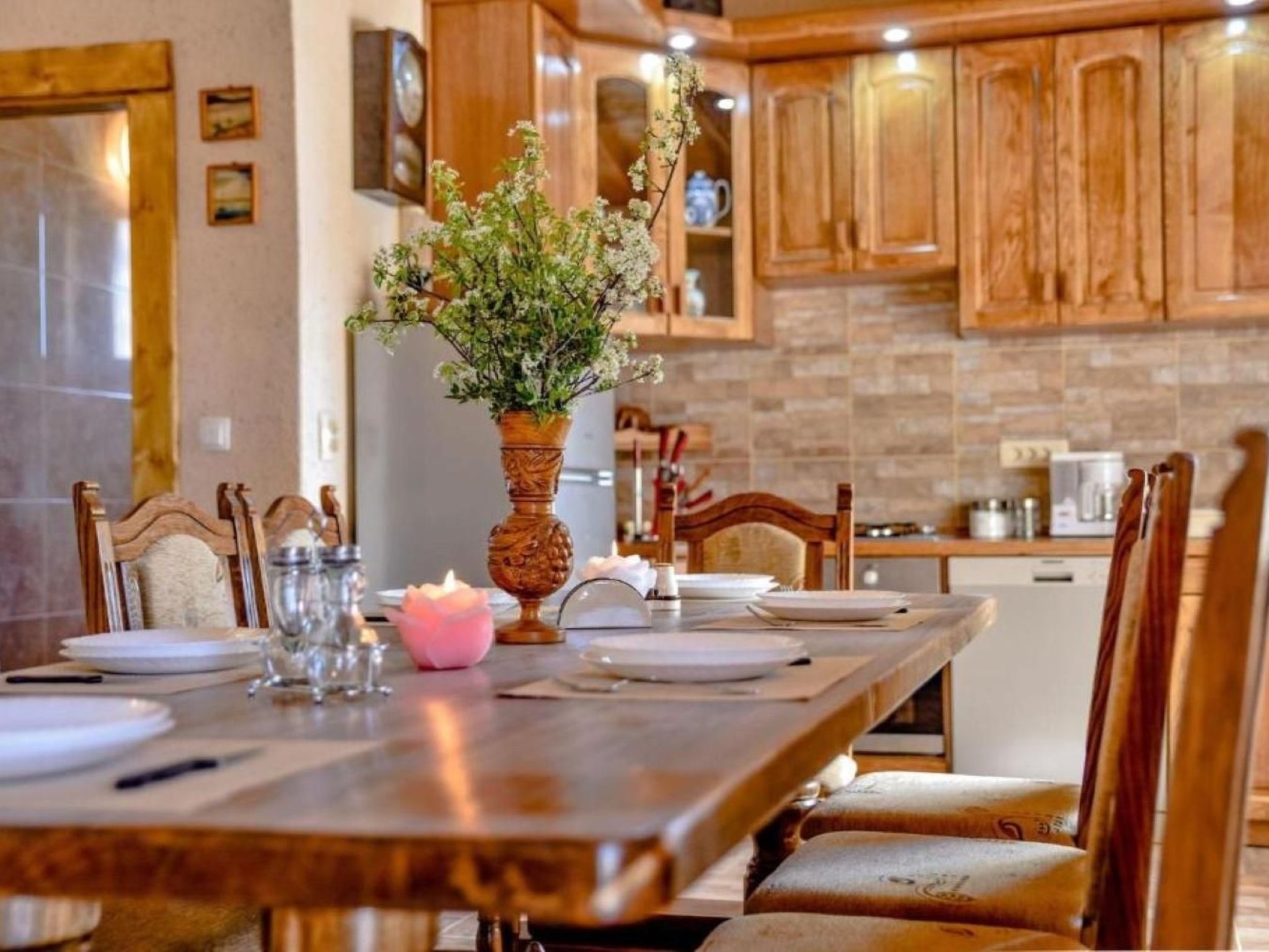 Villa Bona Gespanschaft Zadar-Drinnen