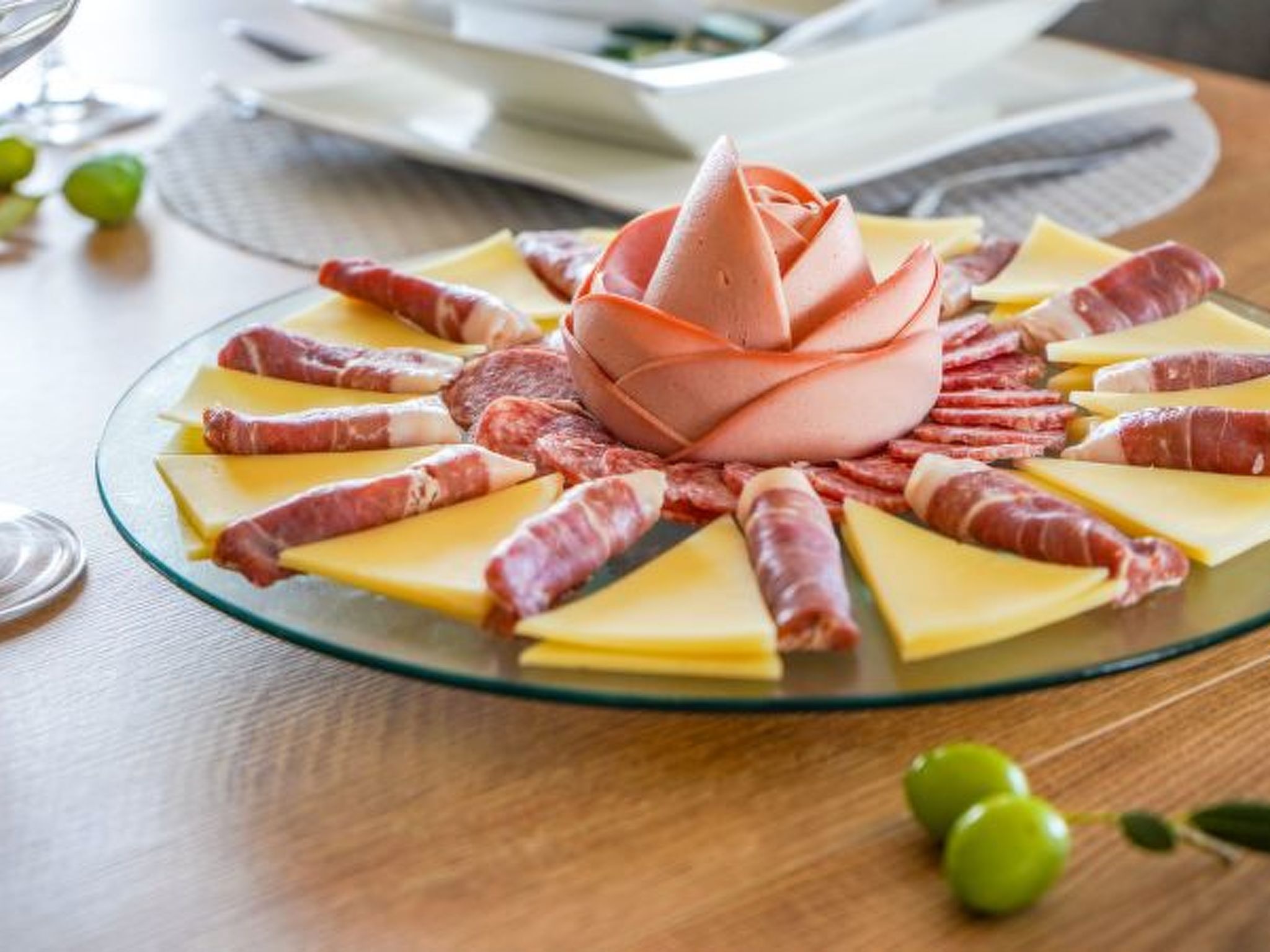 Holiday Home Olivarum with pool - Image-tags.info