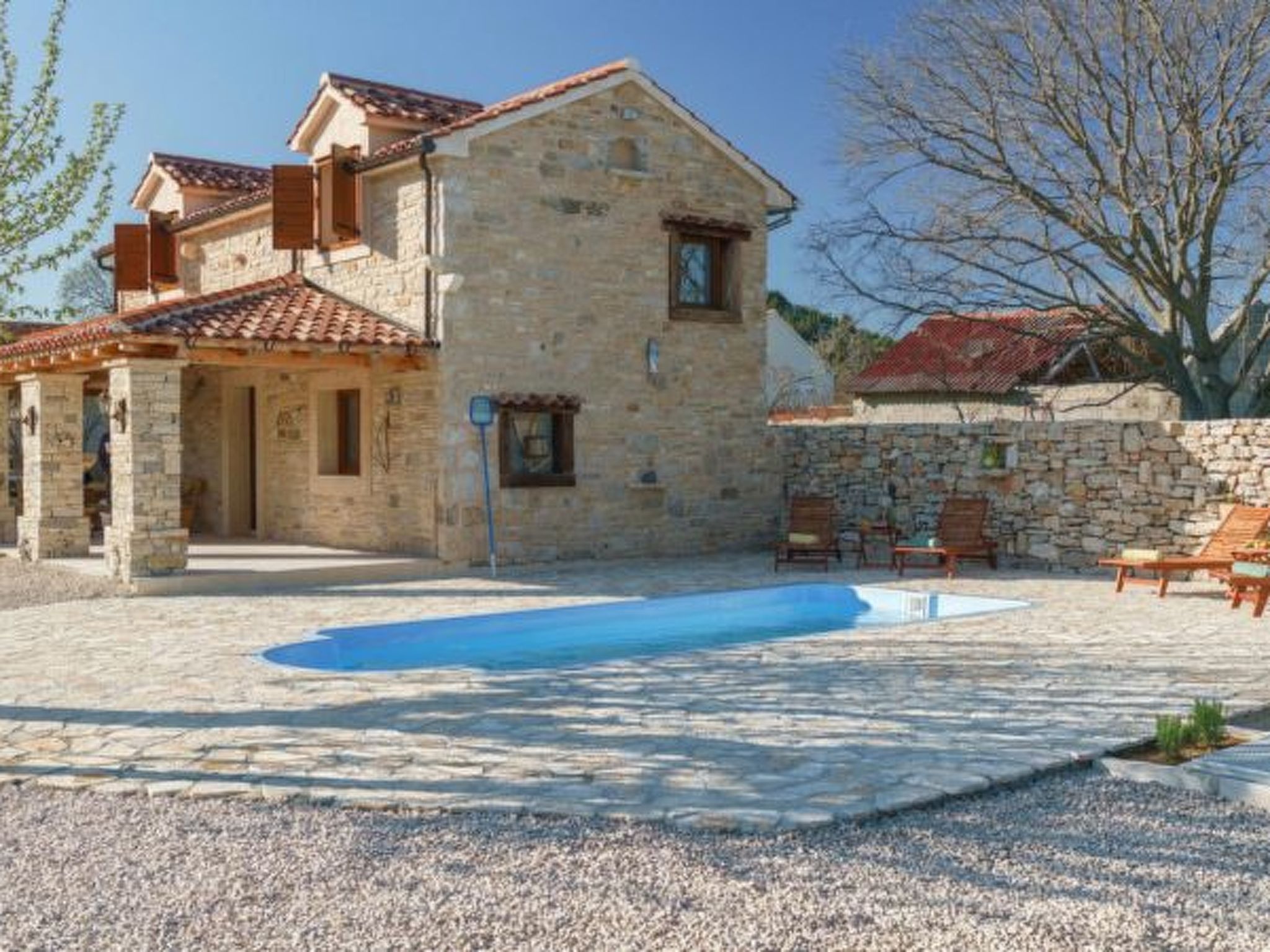 Holiday Home Marilu with pool