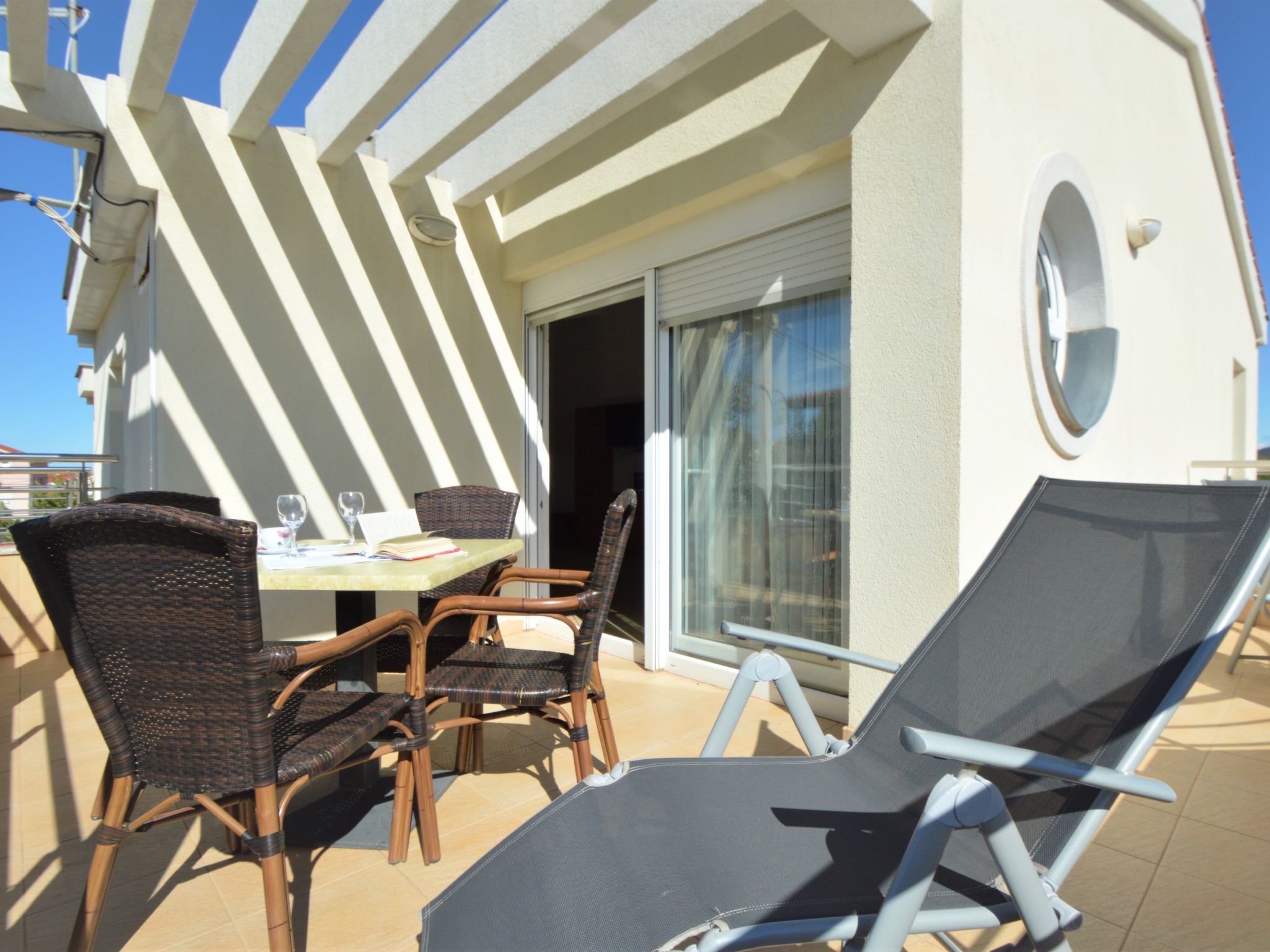 Vakantiehuis met 2 slaapkamer(s) in Pirovac (Kroatië) voor 6 personen